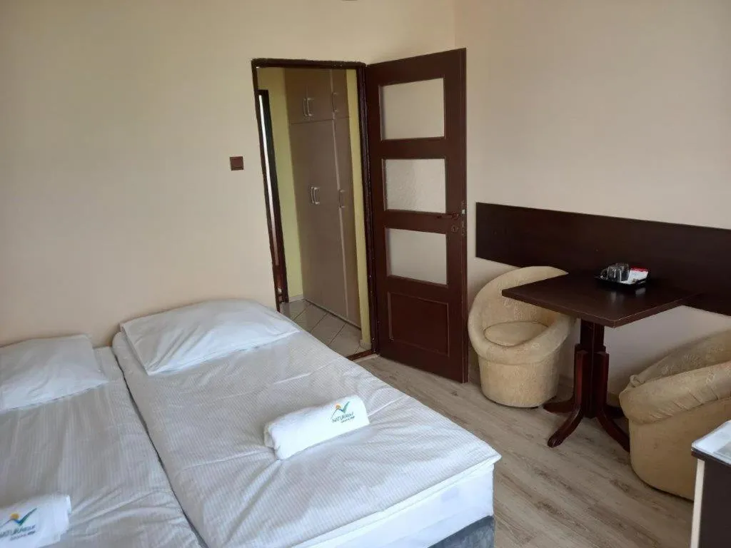 Bed in Halny Natura Tour