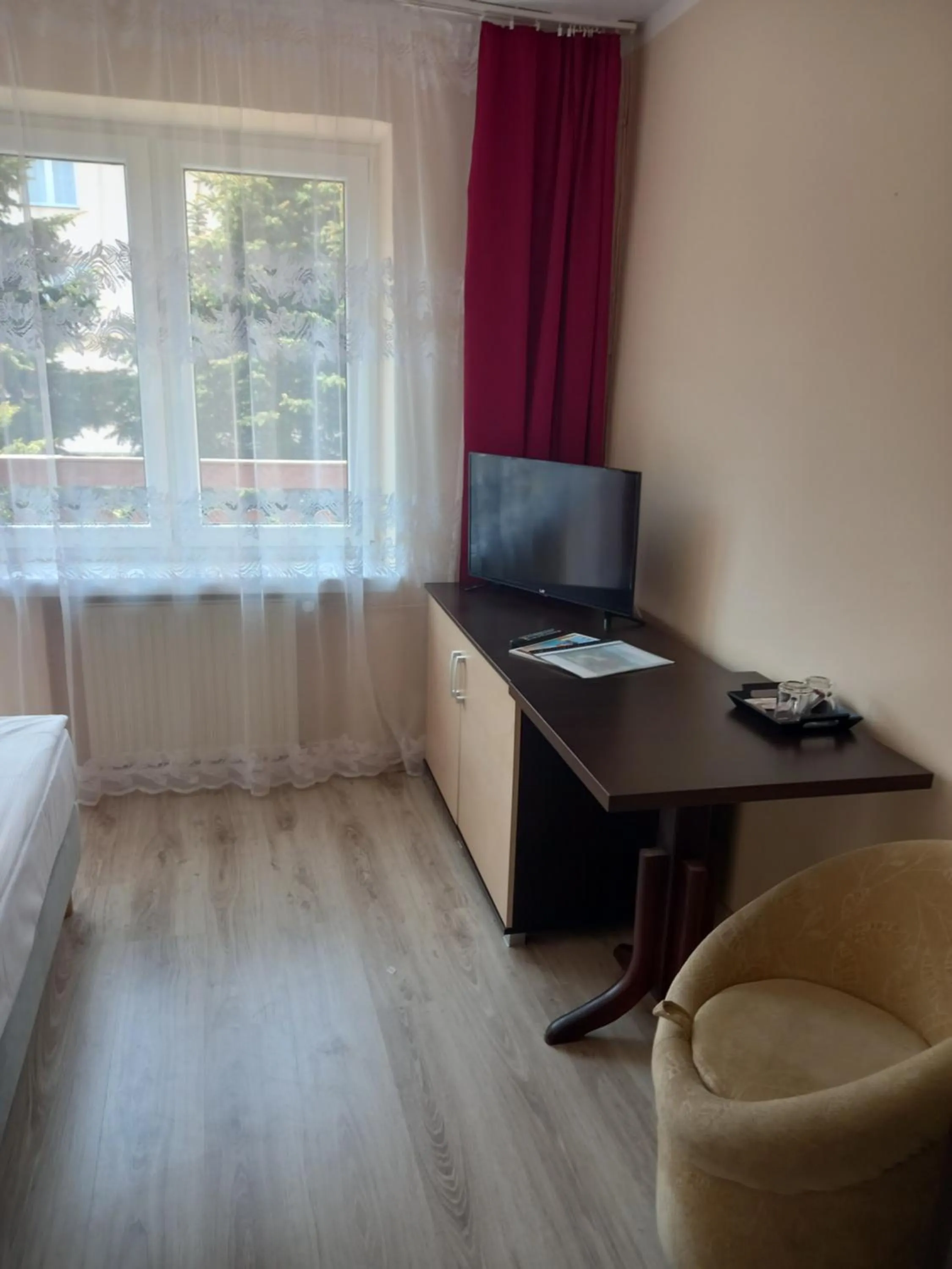 TV and multimedia, Bed in Halny Natura Tour