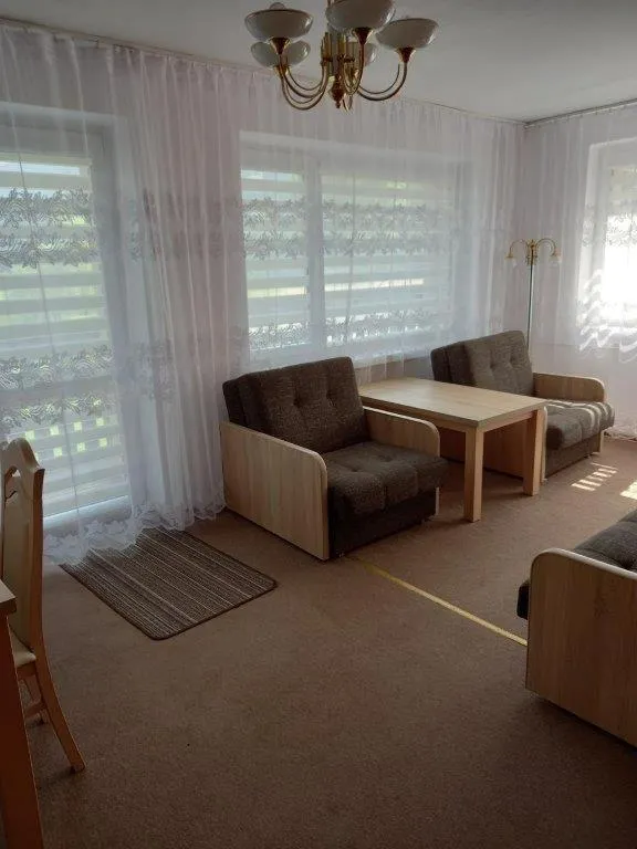 Living room in Halny Natura Tour