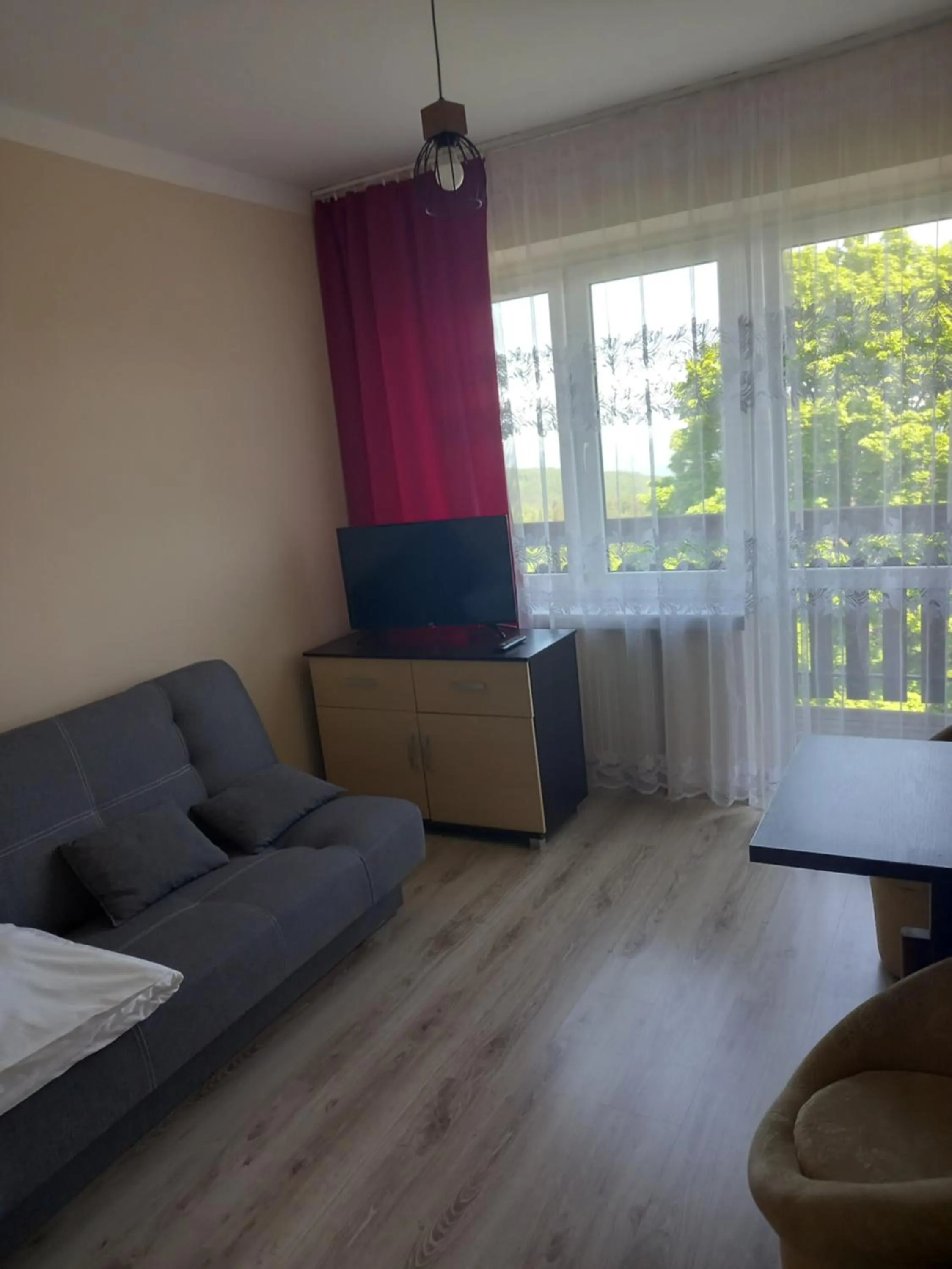 Living room in Halny Natura Tour