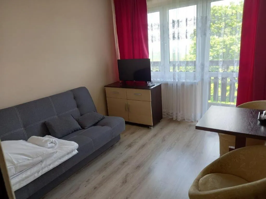 Living room in Halny Natura Tour