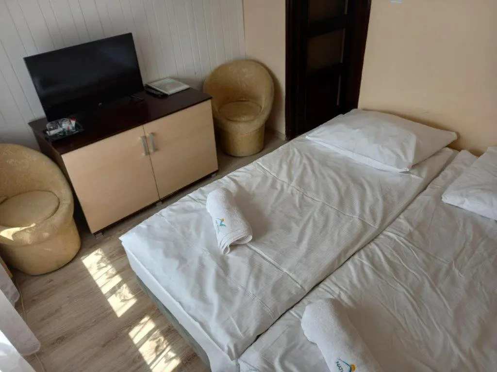 Bed in Halny Natura Tour