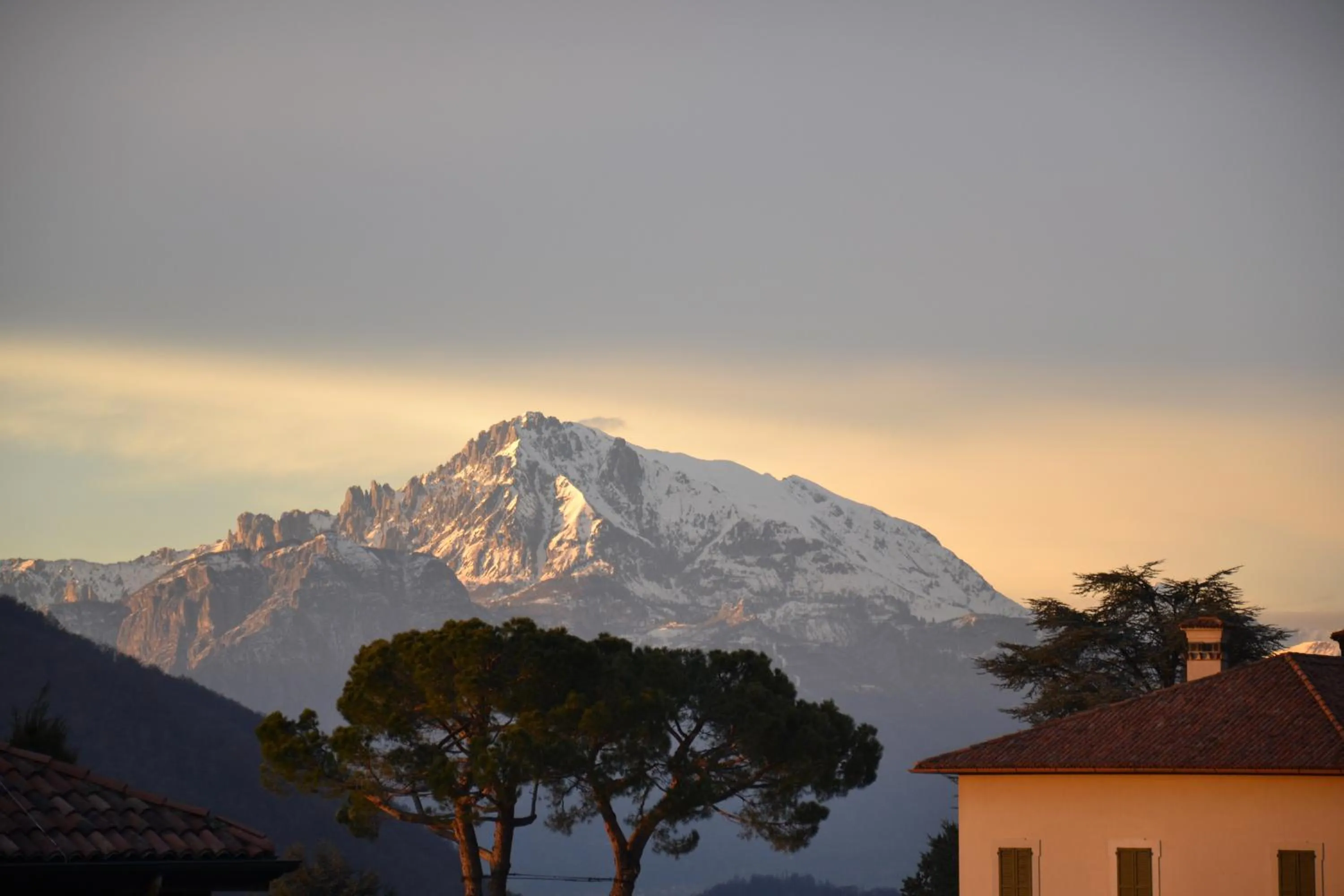 View (from property/room) in B&B Il Torchio