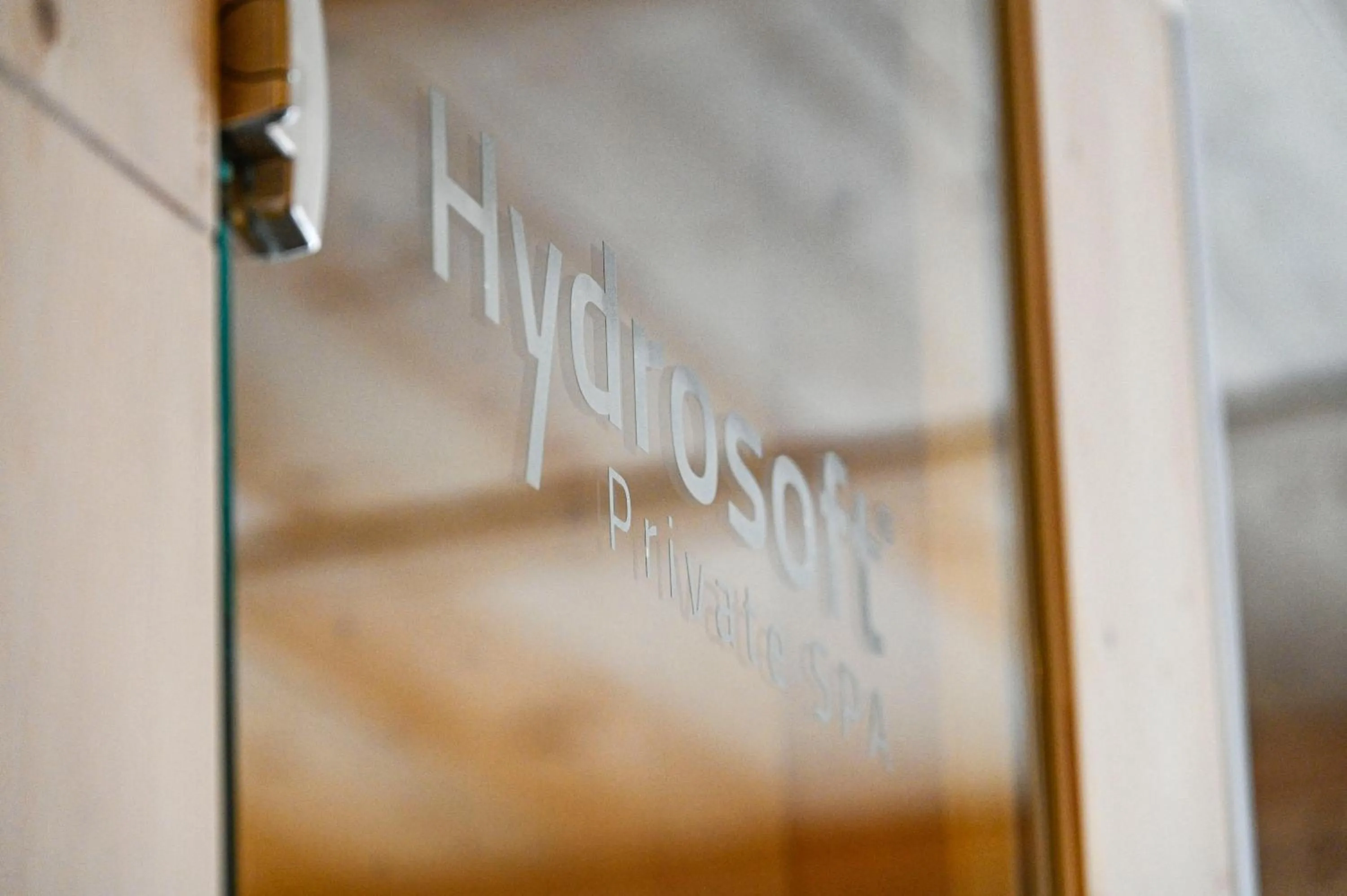 Sauna in Residence Treyer