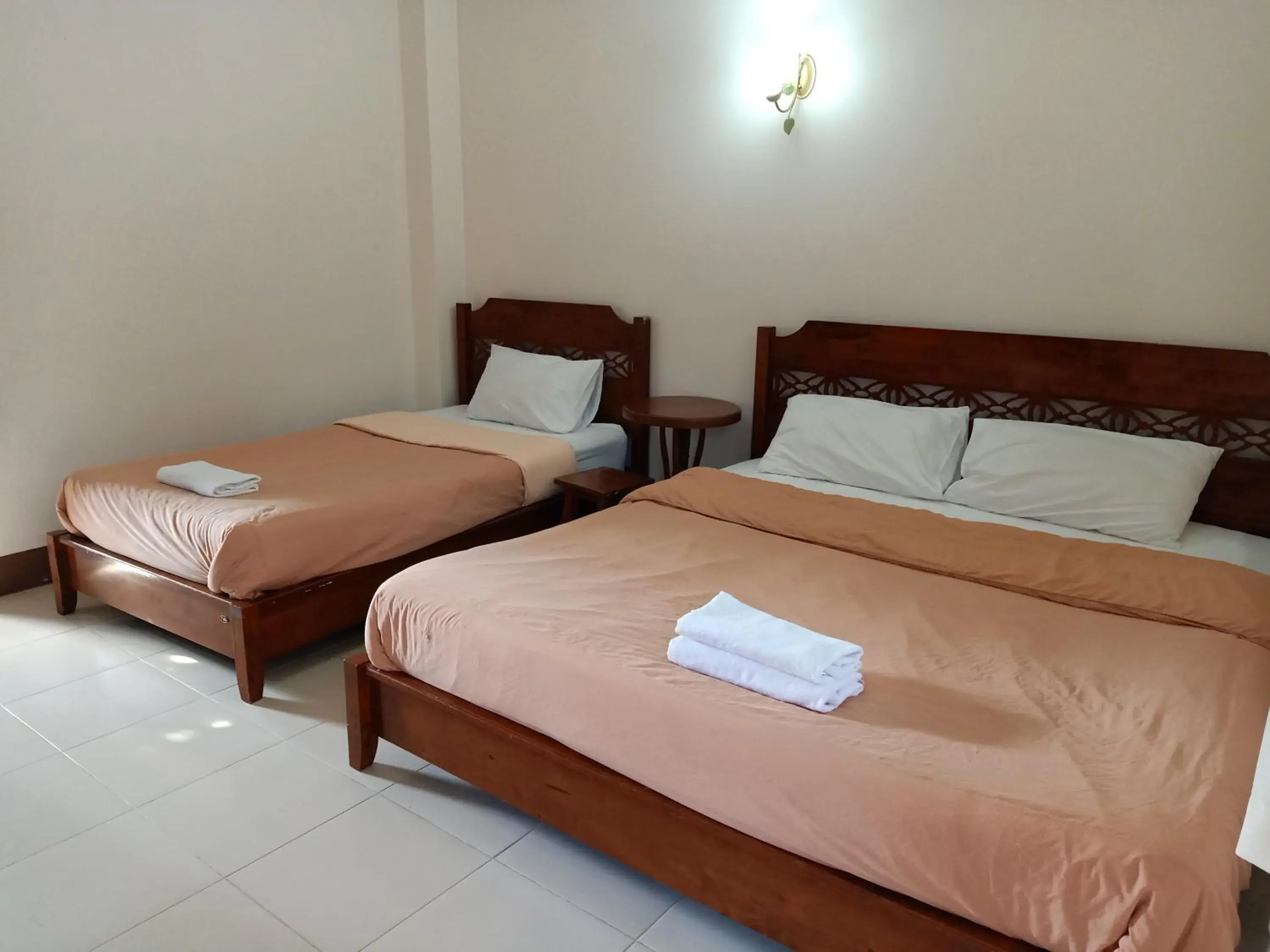 Family Room in Phumchan Place Hotel Family Room in Phumchan Place Hotel