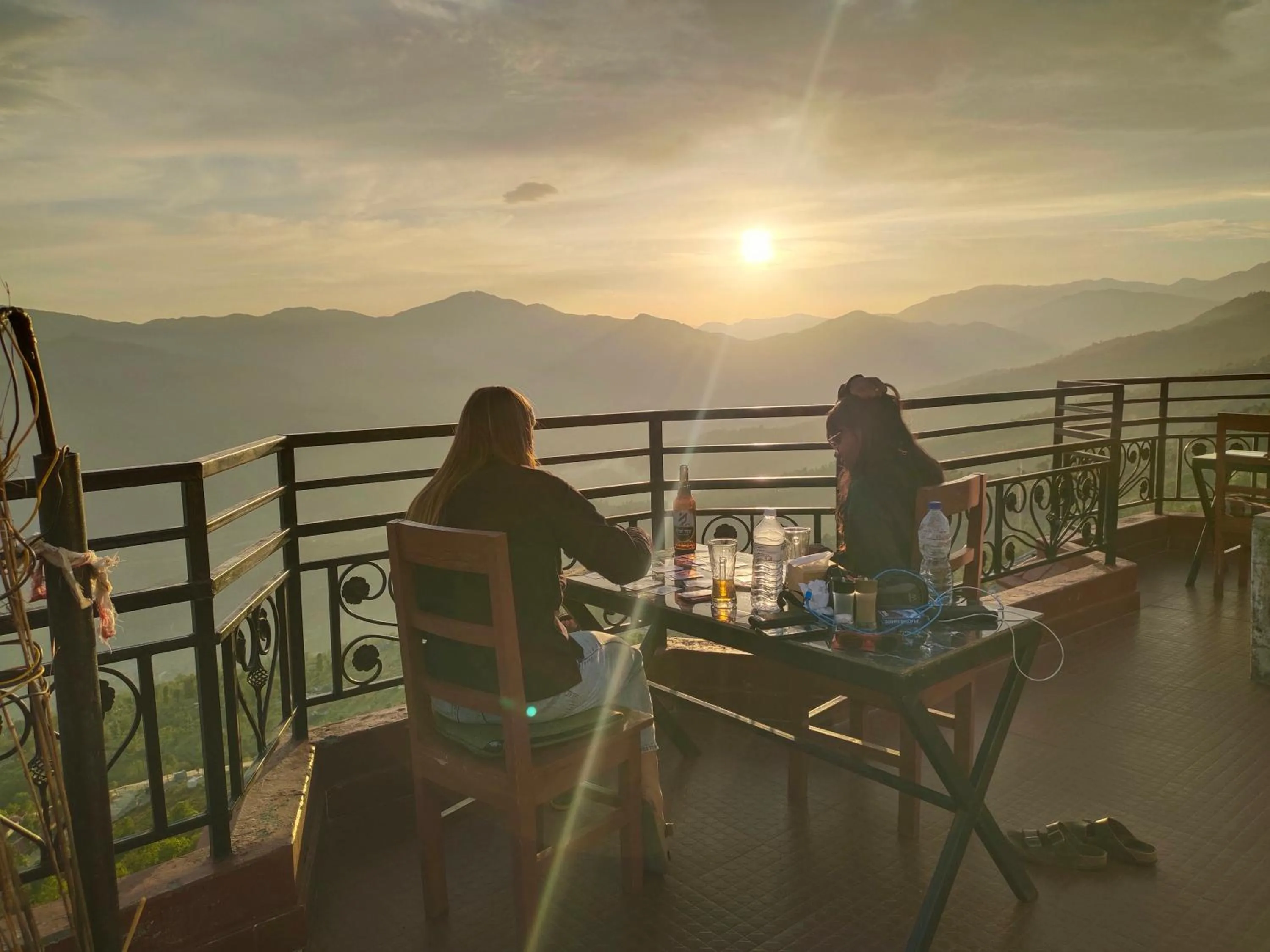 Hotel High Ground Inn Sarangkot