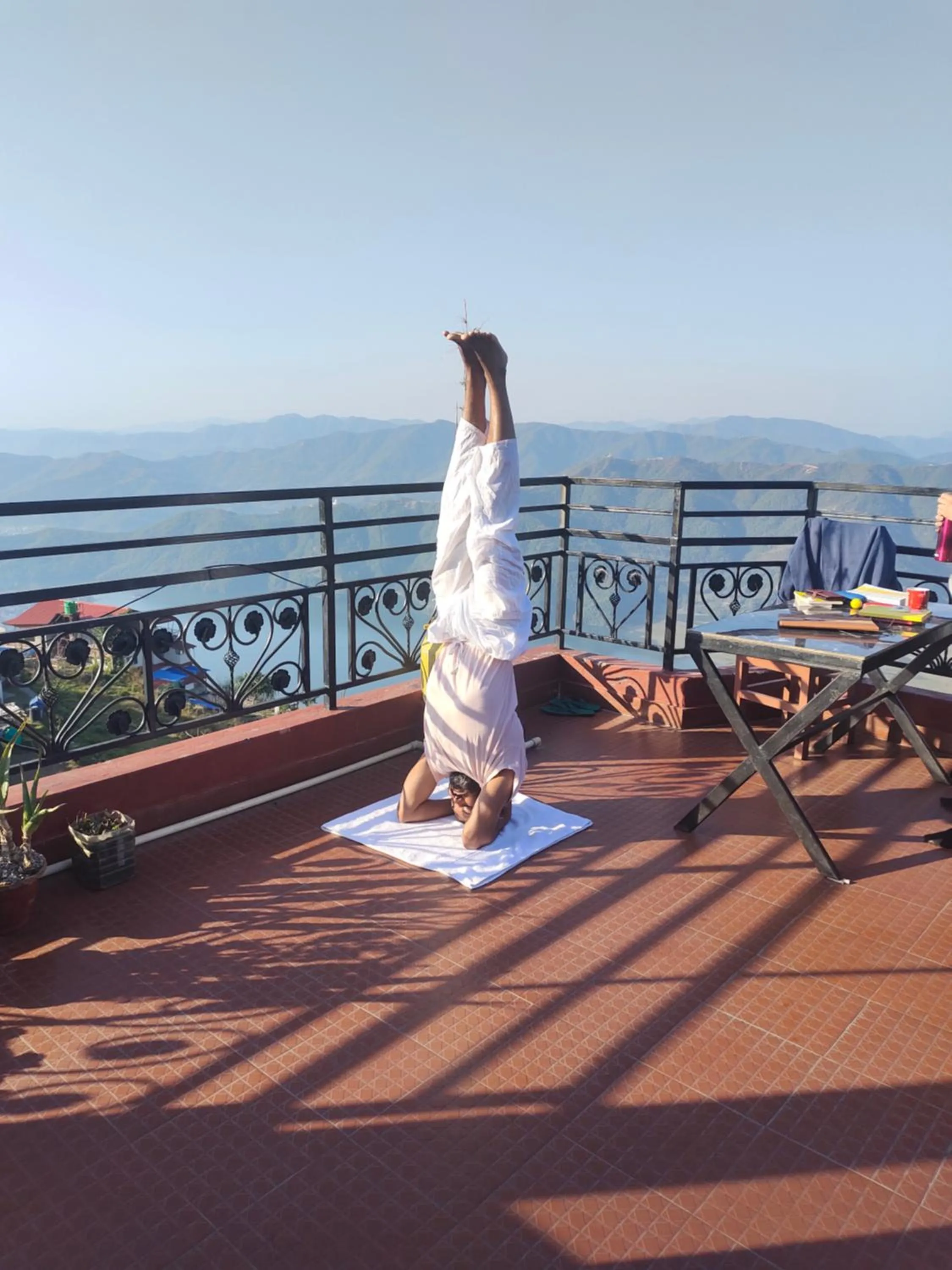 Hotel High Ground Inn Sarangkot