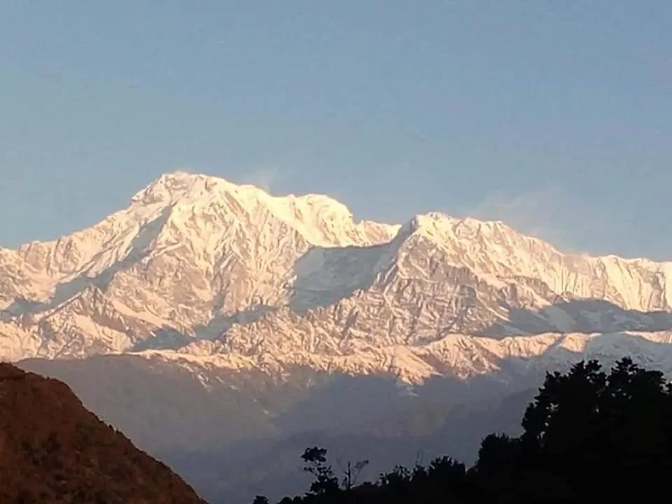 Hotel High Ground Inn Sarangkot