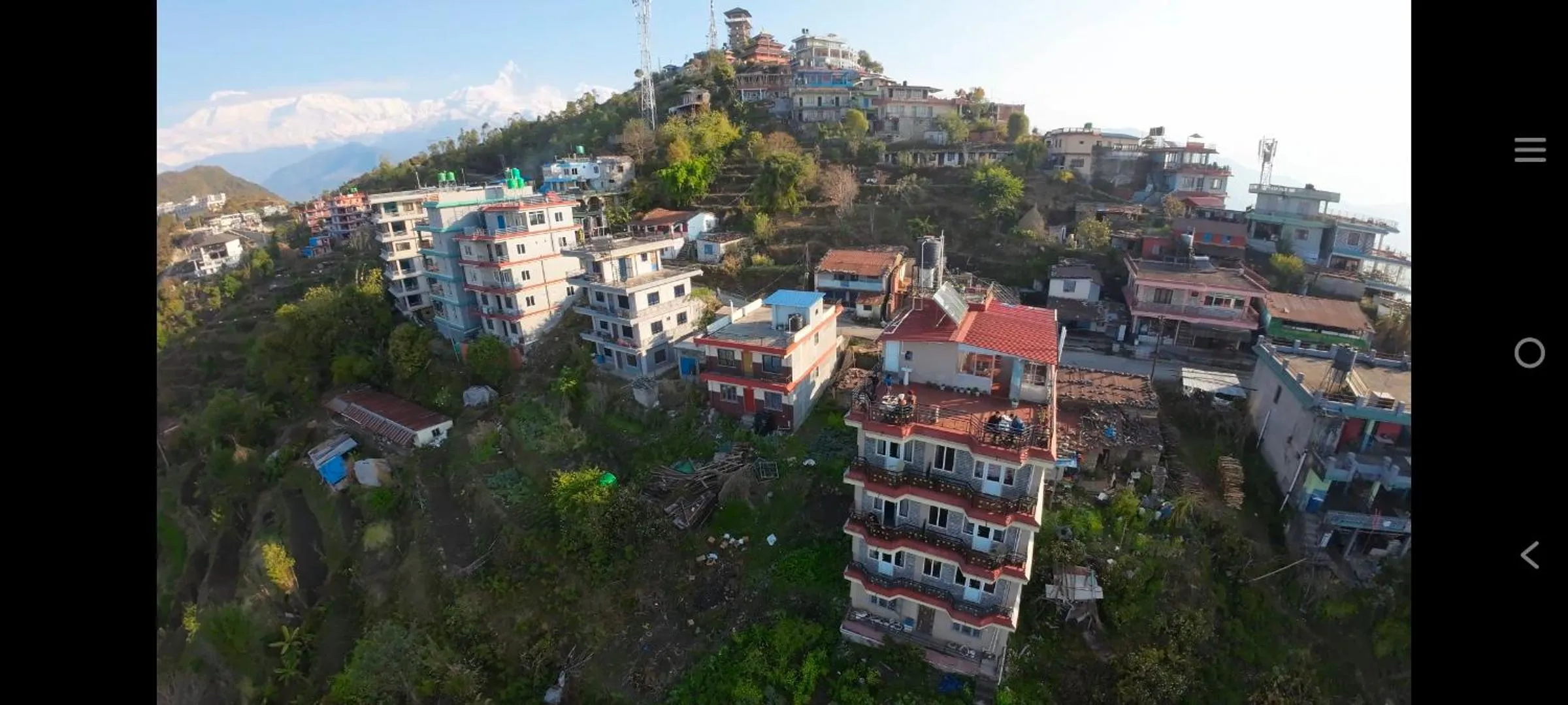 Hotel High Ground Inn Sarangkot