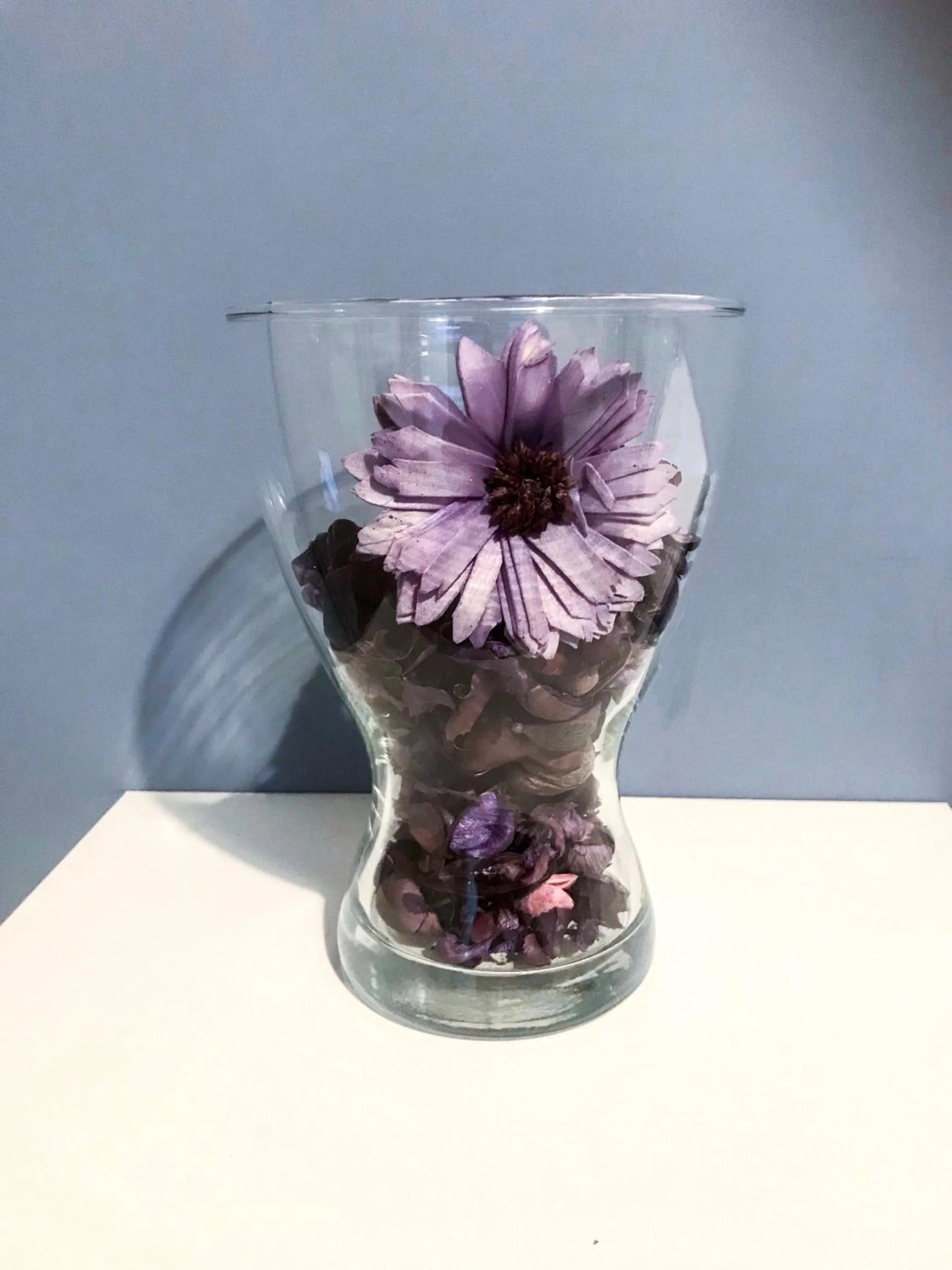 Decorative detail in Domus Alysar