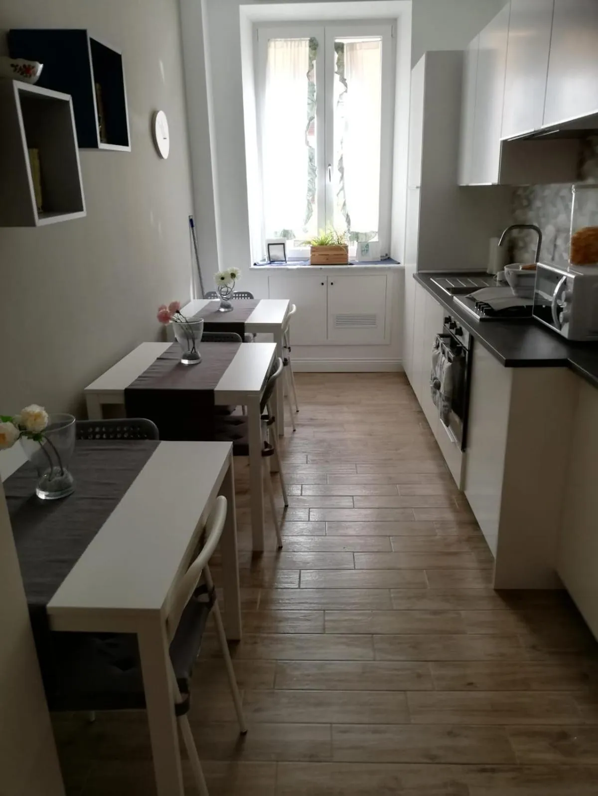 Kitchen or kitchenette in Domus Alysar