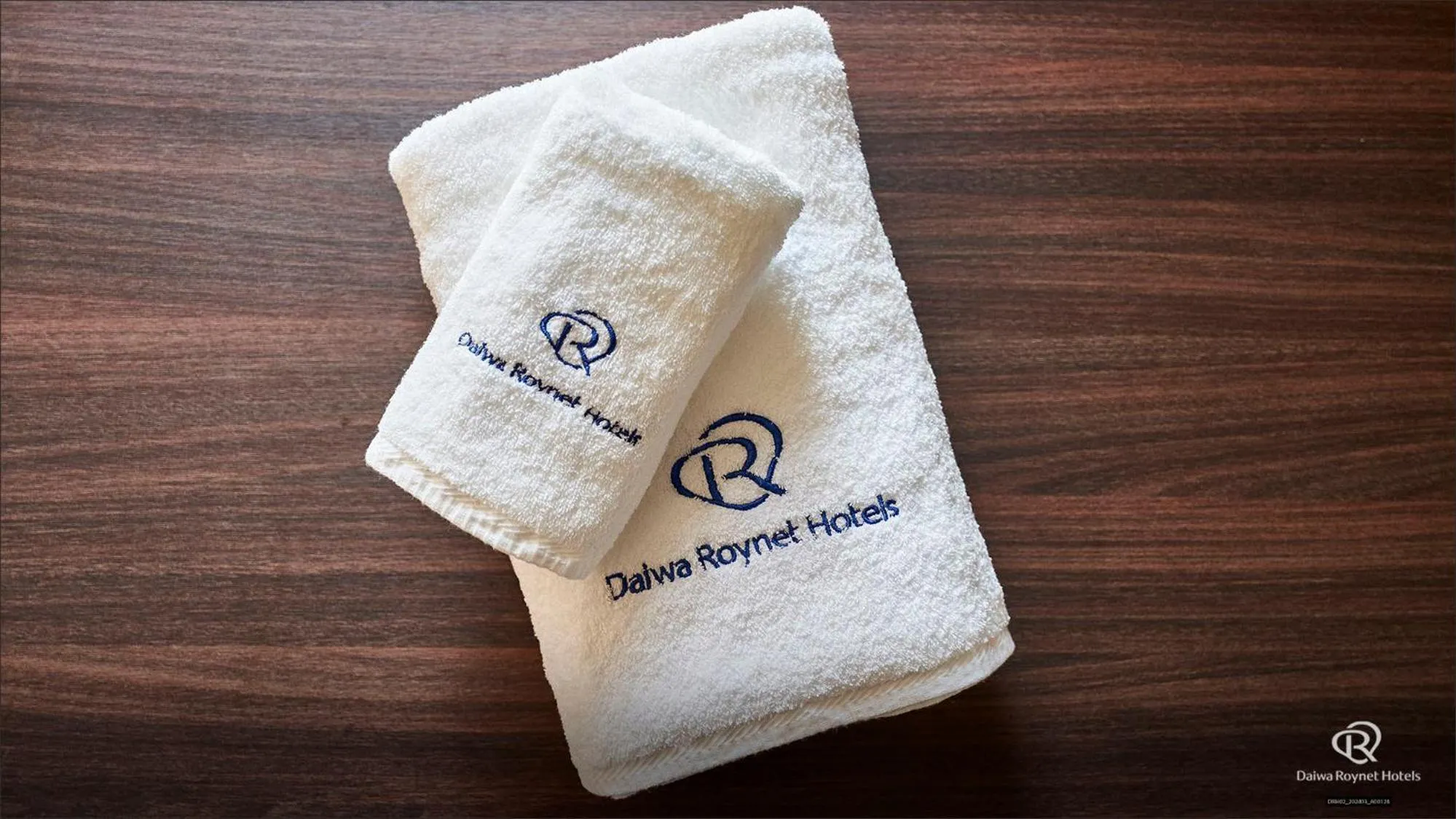 towels in Daiwa Roynet Hotel Naha Omoromachi