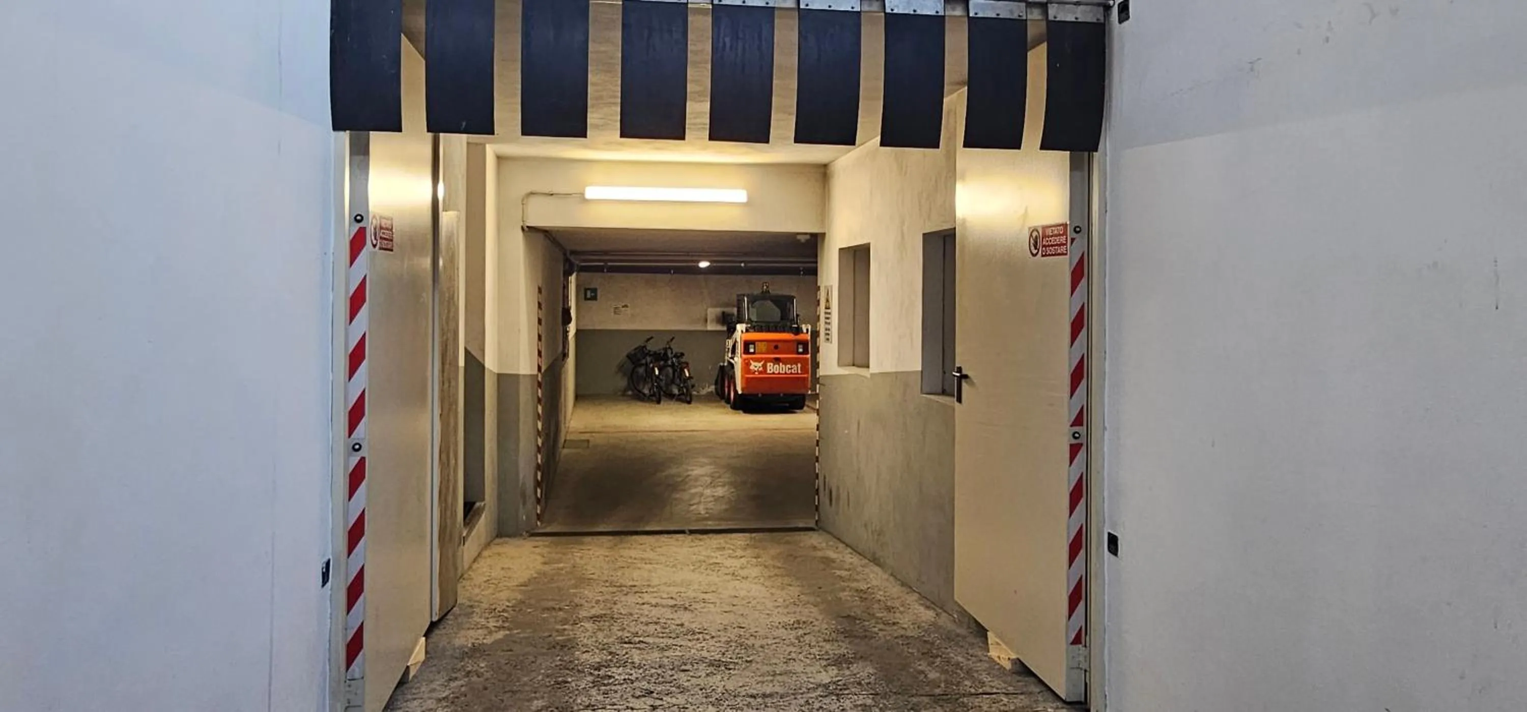 Property building in Albergo Alpenrose