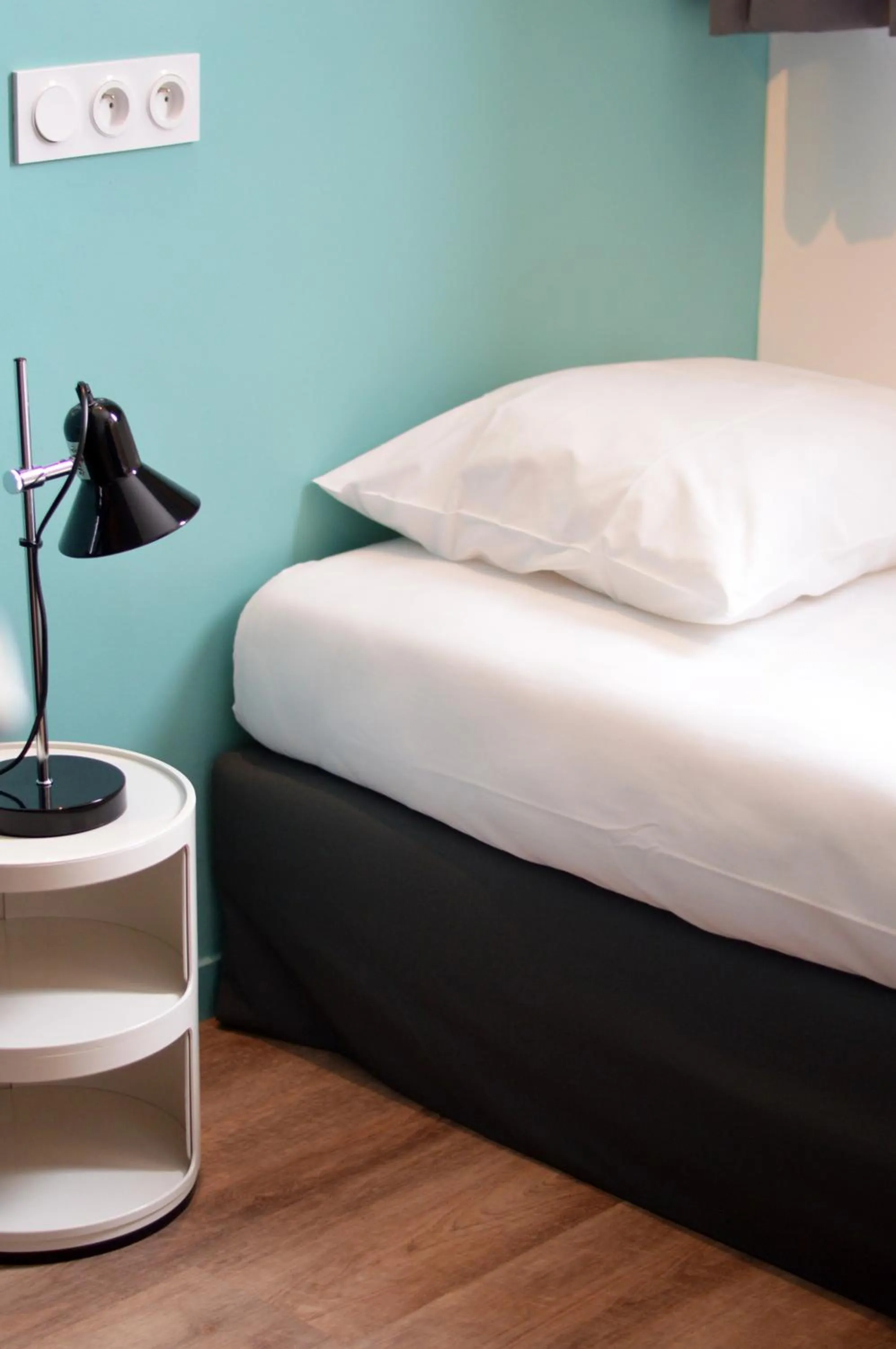 Bed in Résidence Little Sévigné