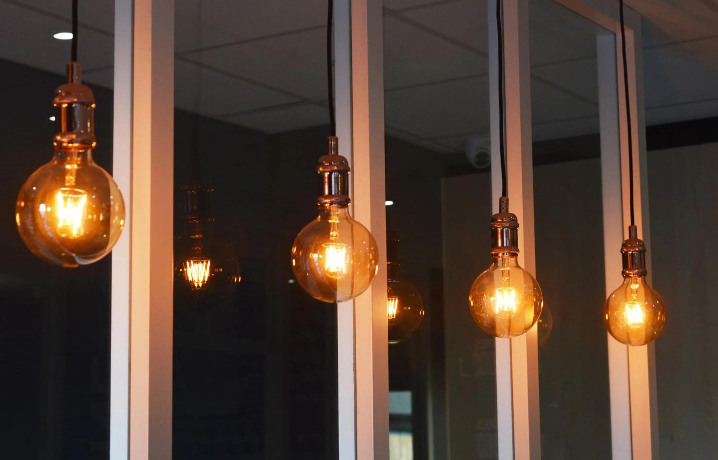 Decorative detail in Résidence Little Sévigné