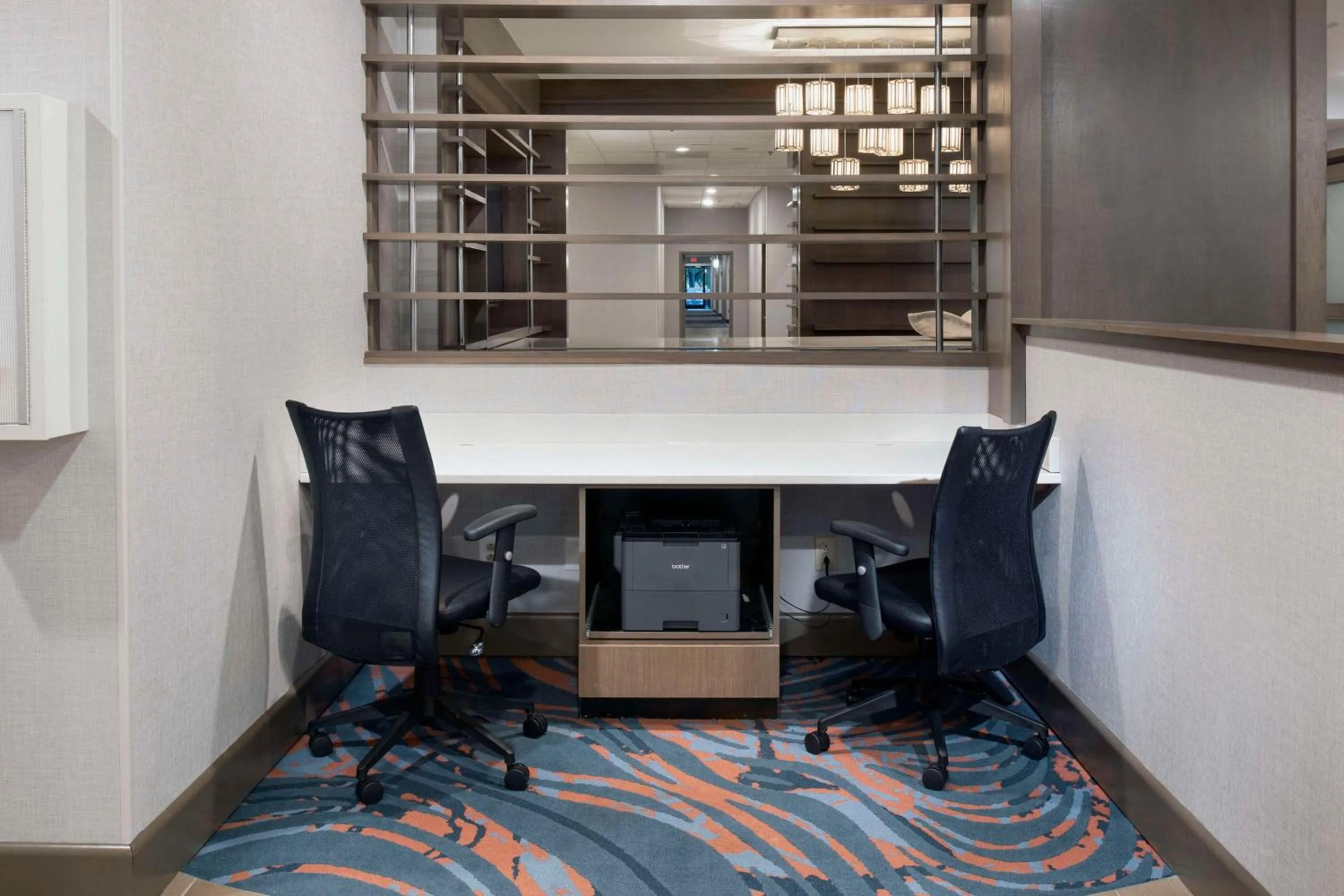 Business facilities in Hampton Inn Northwood