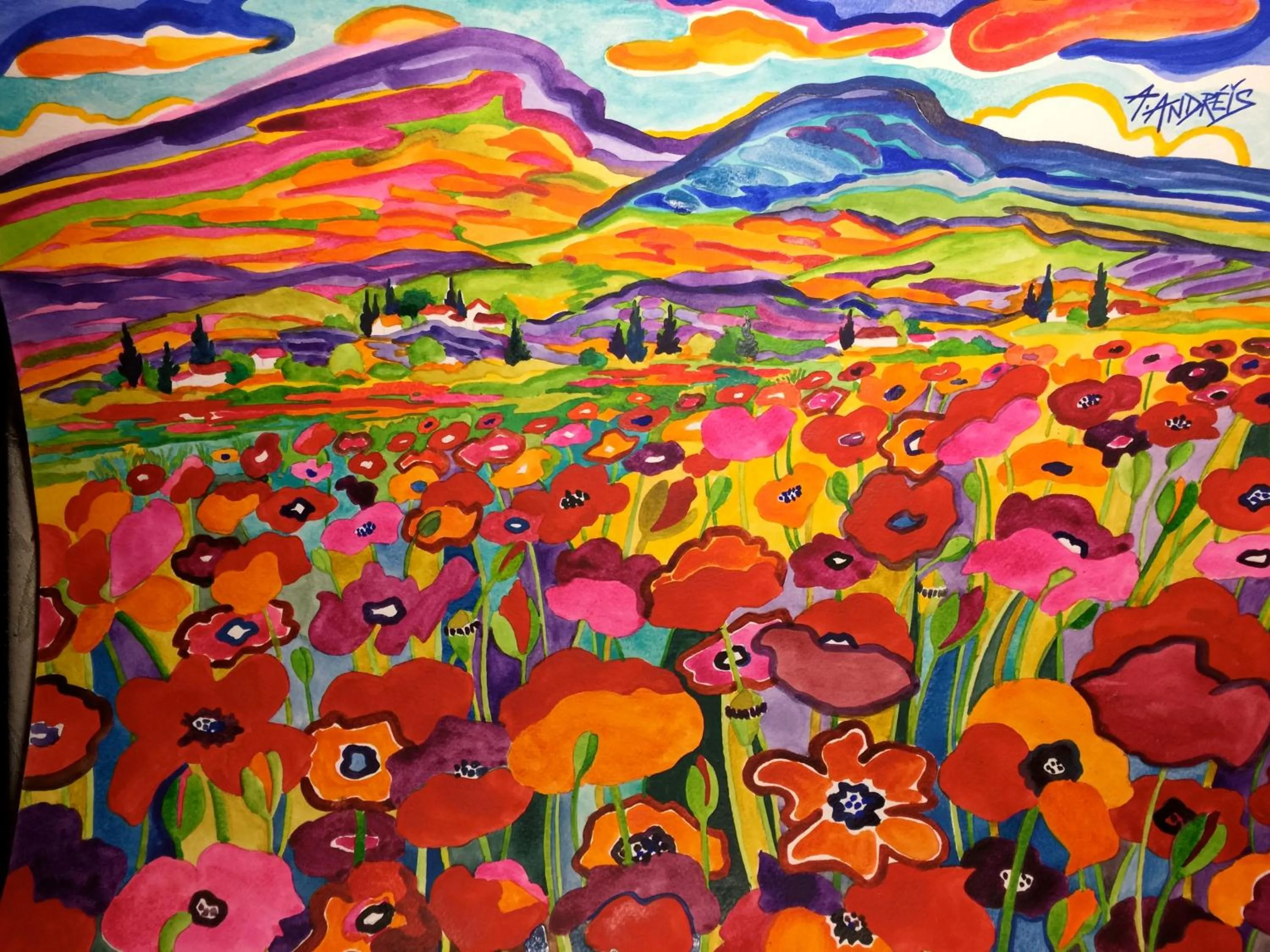 La Maison du Peintre en Provence