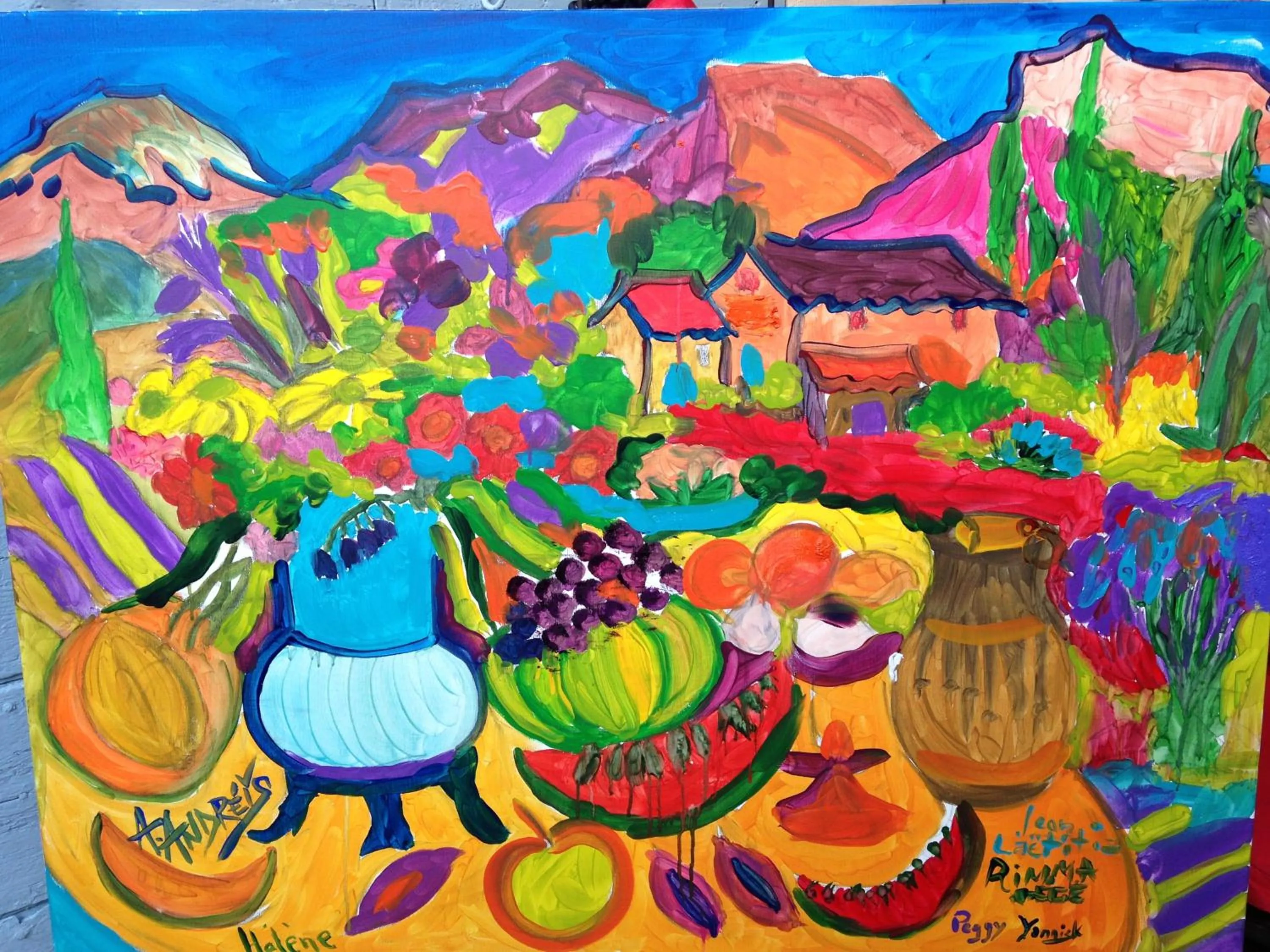 La Maison du Peintre en Provence