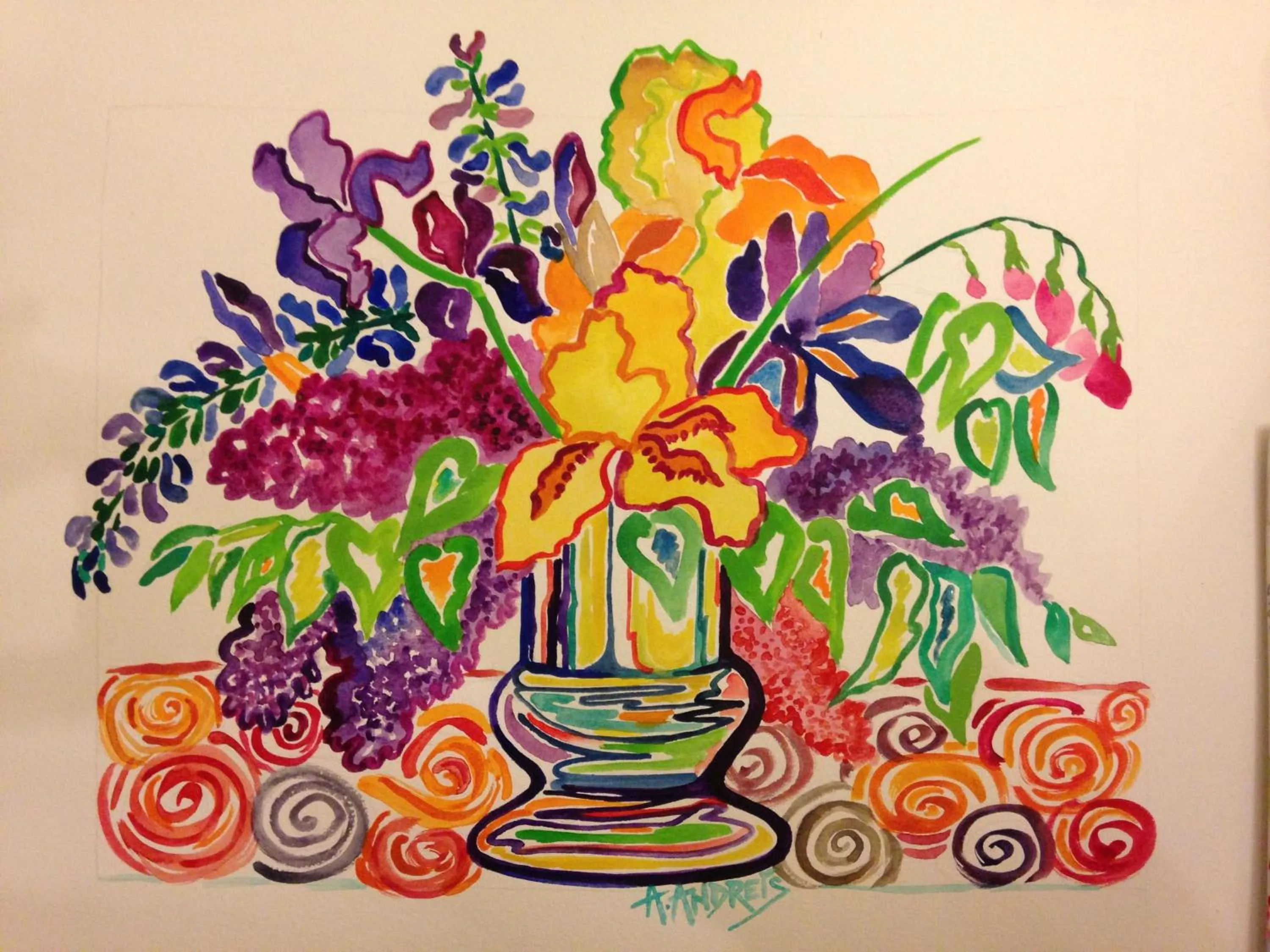 La Maison du Peintre en Provence