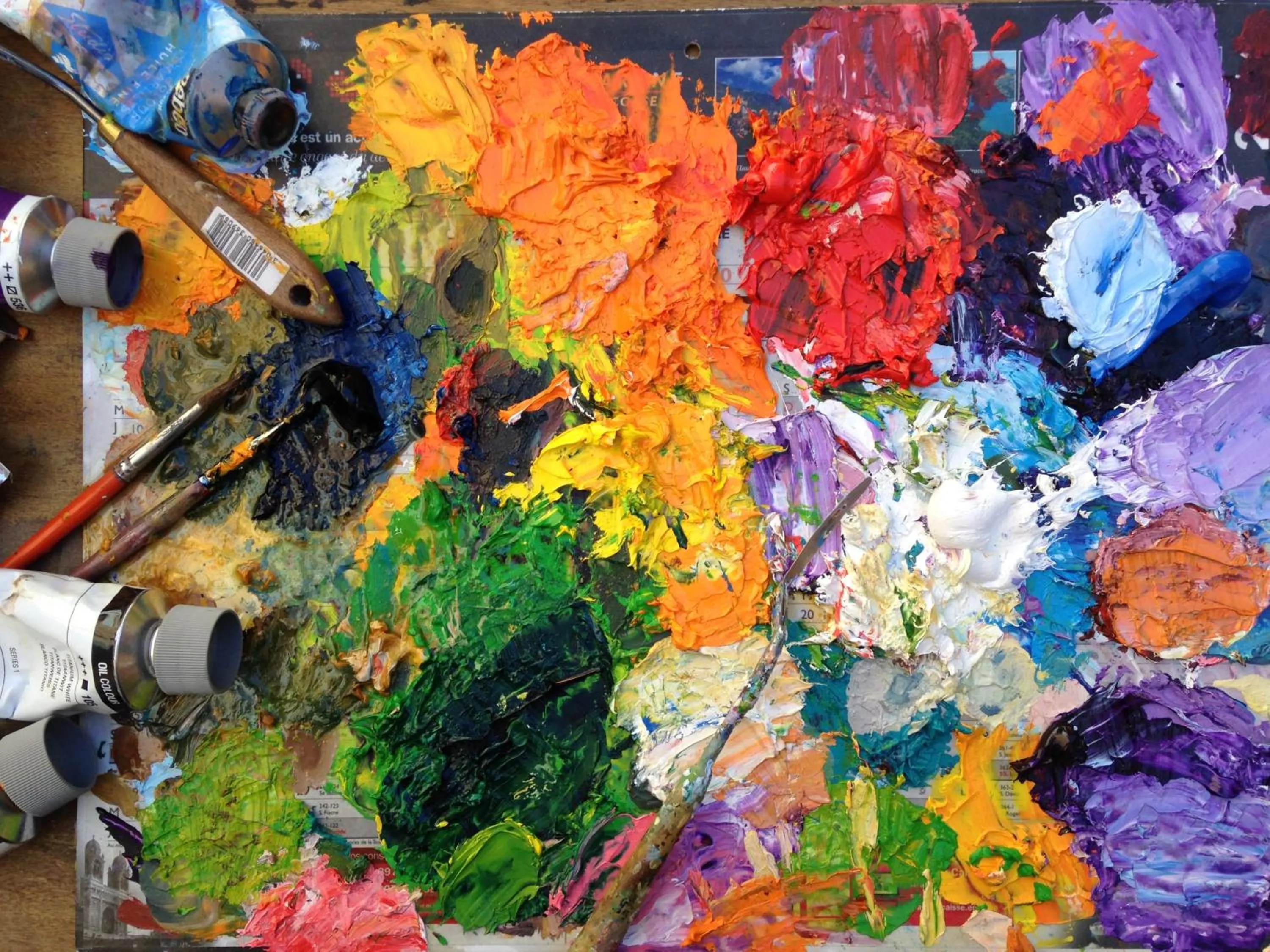 La Maison du Peintre en Provence