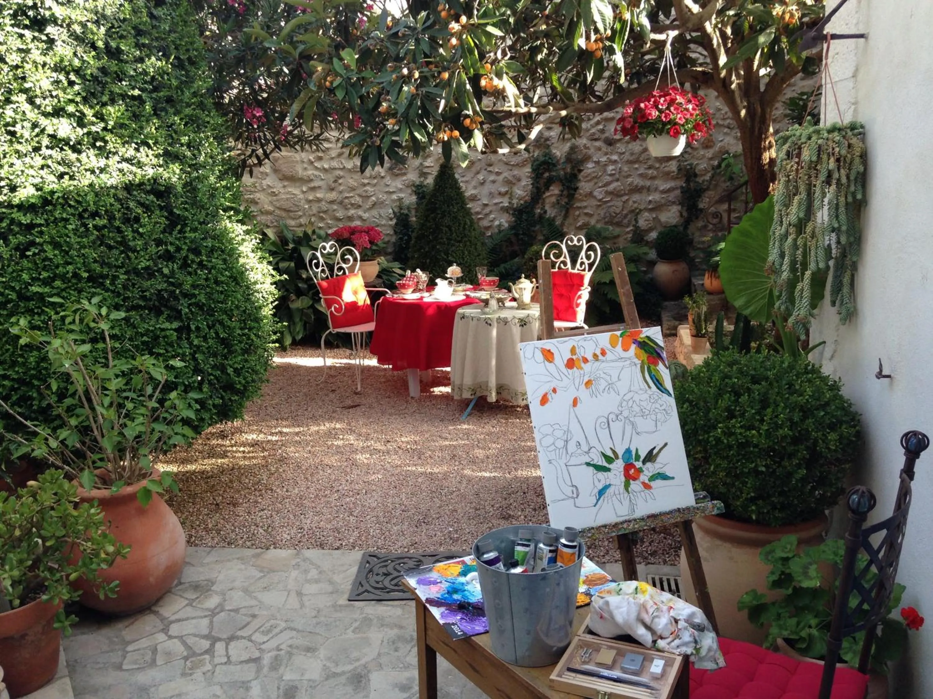 La Maison du Peintre en Provence