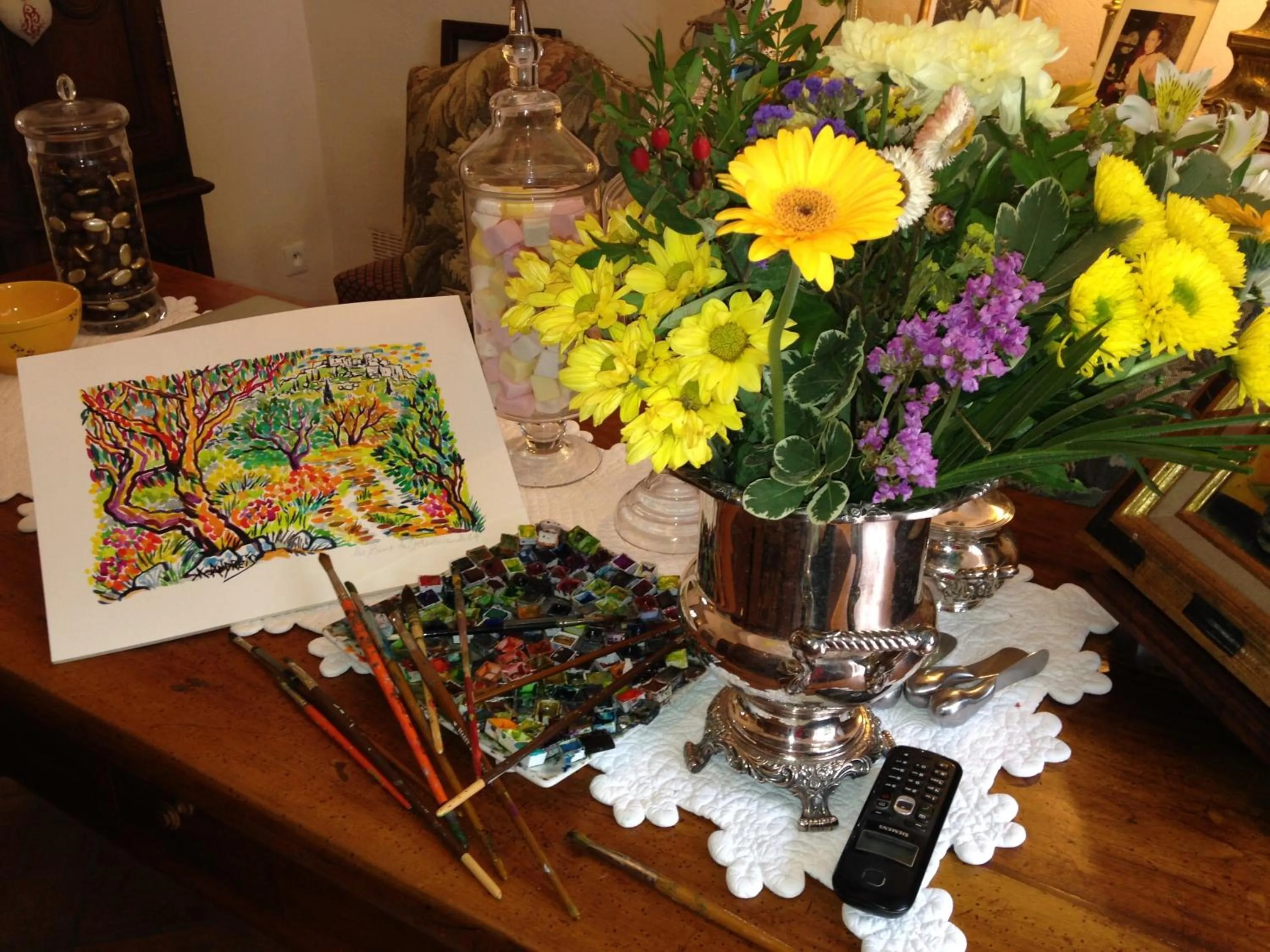 La Maison du Peintre en Provence