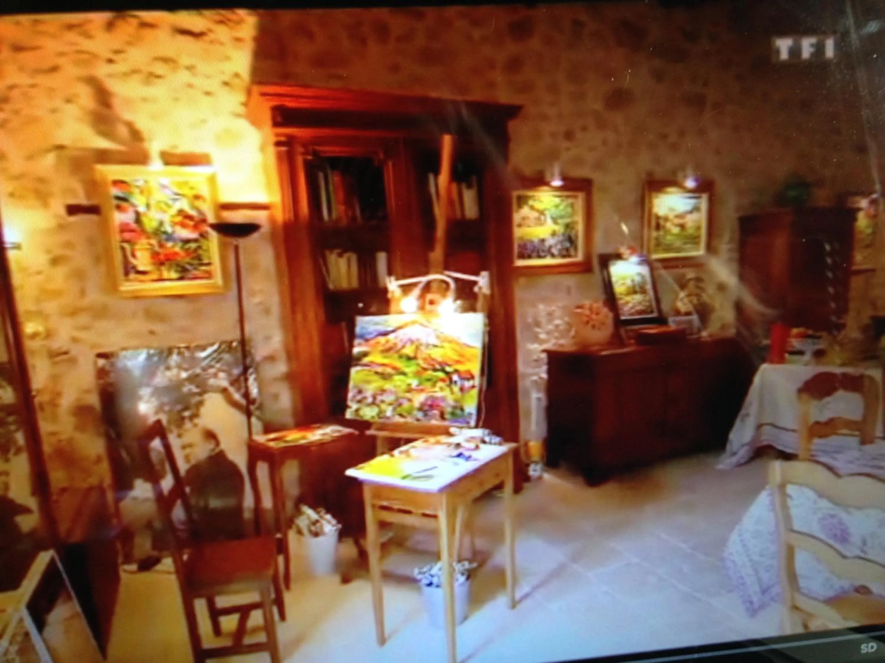 La Maison du Peintre en Provence