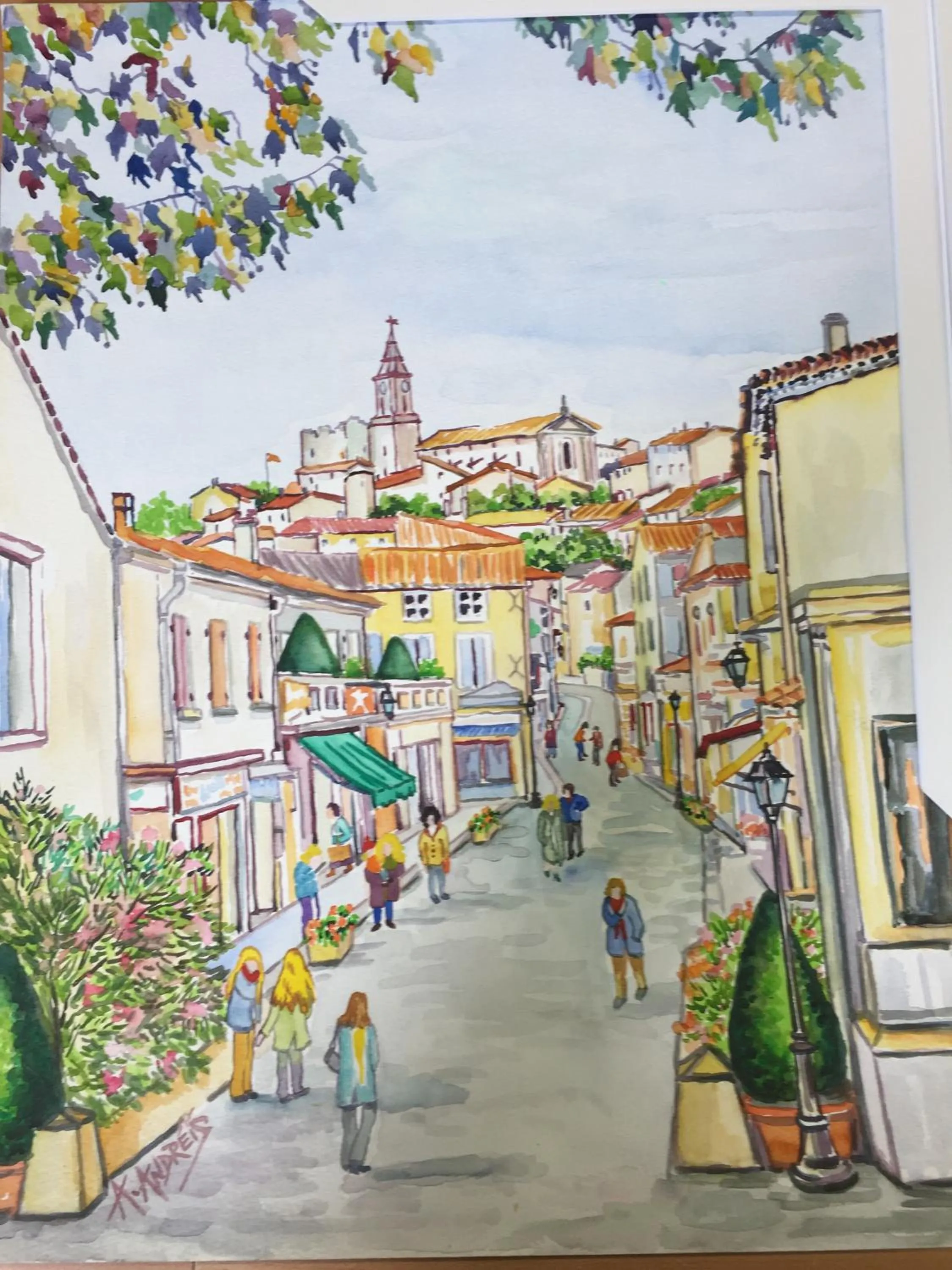 La Maison du Peintre en Provence