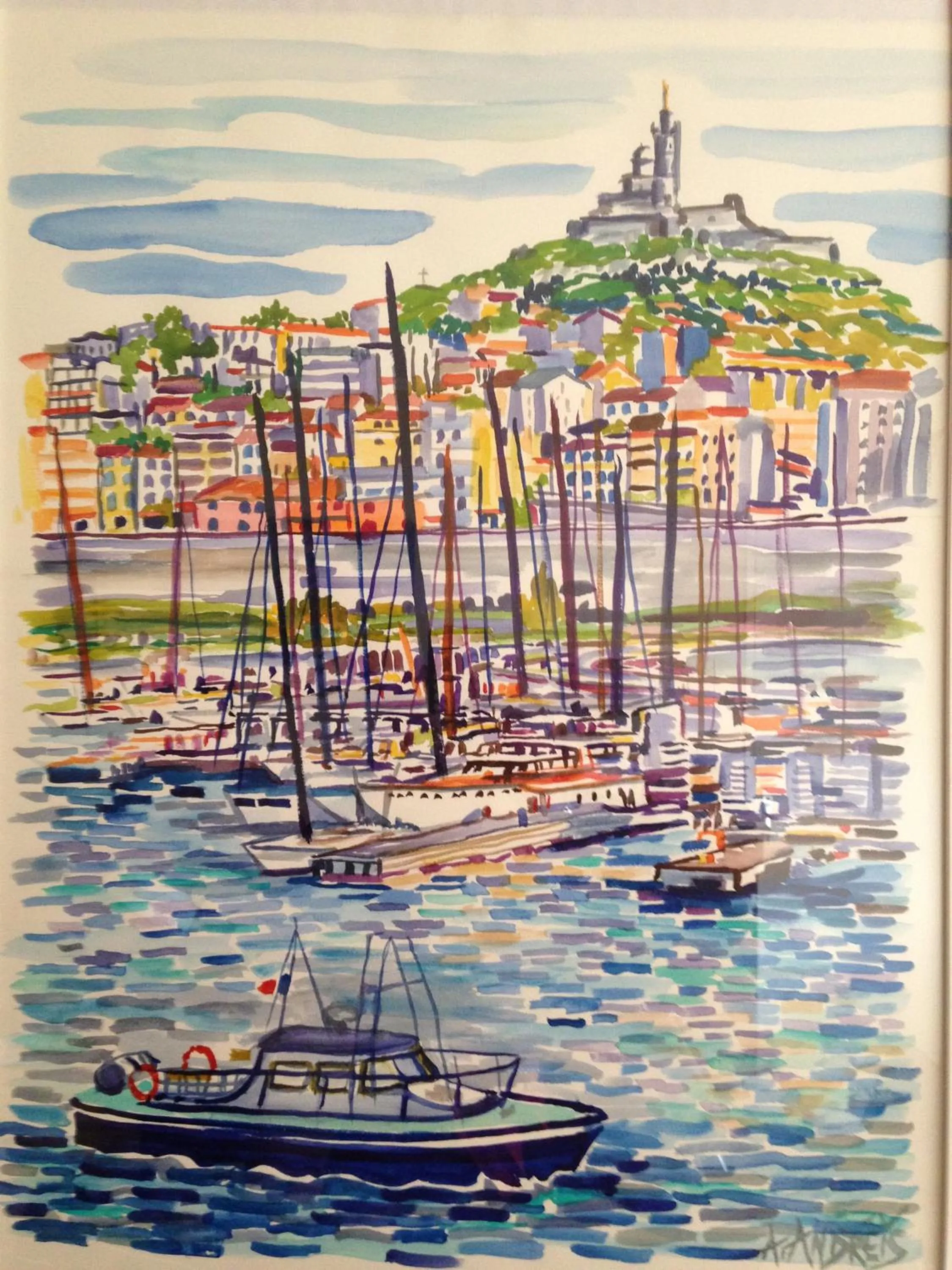 La Maison du Peintre en Provence