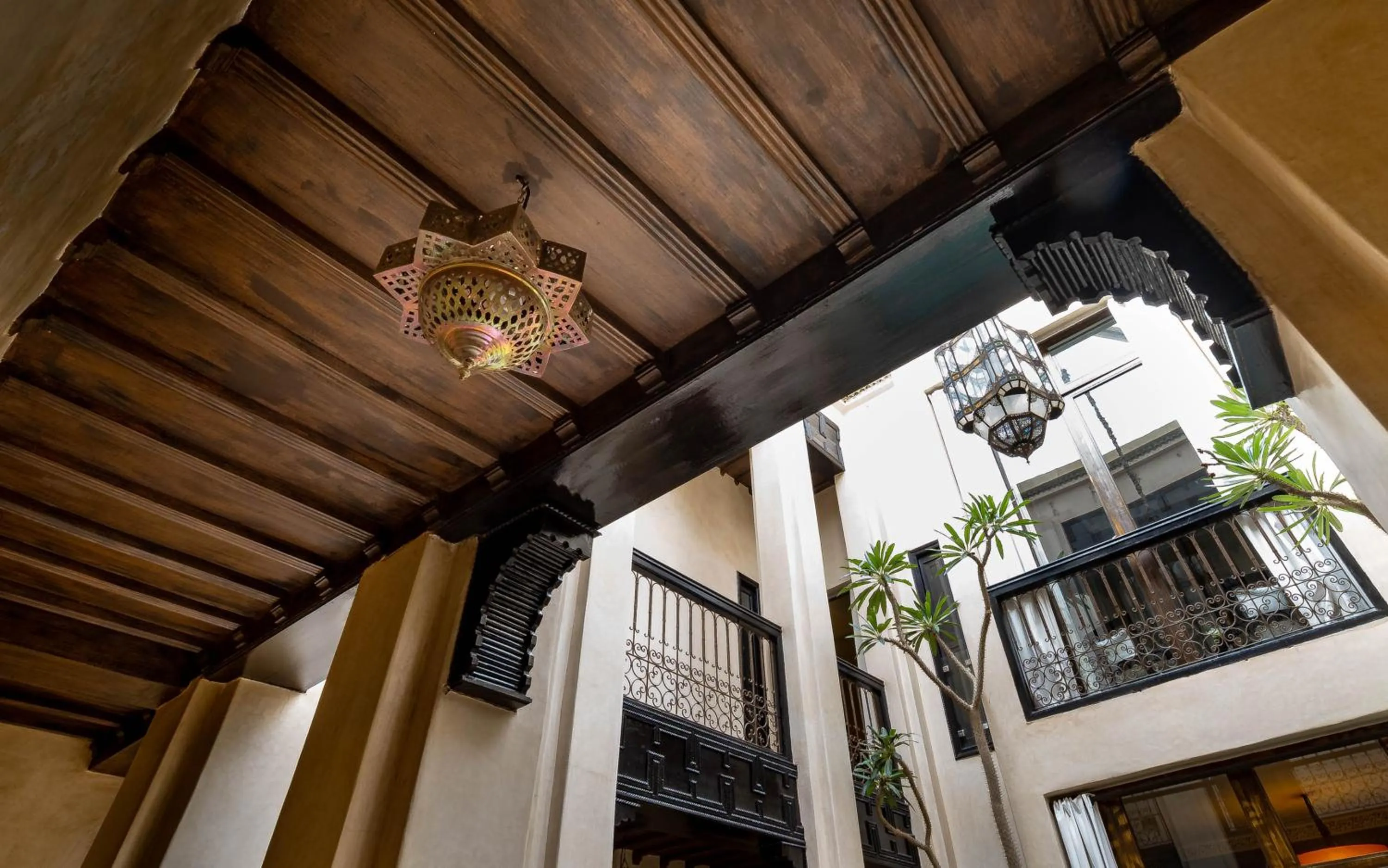 Day in Riad Vanilla Sma & Spa