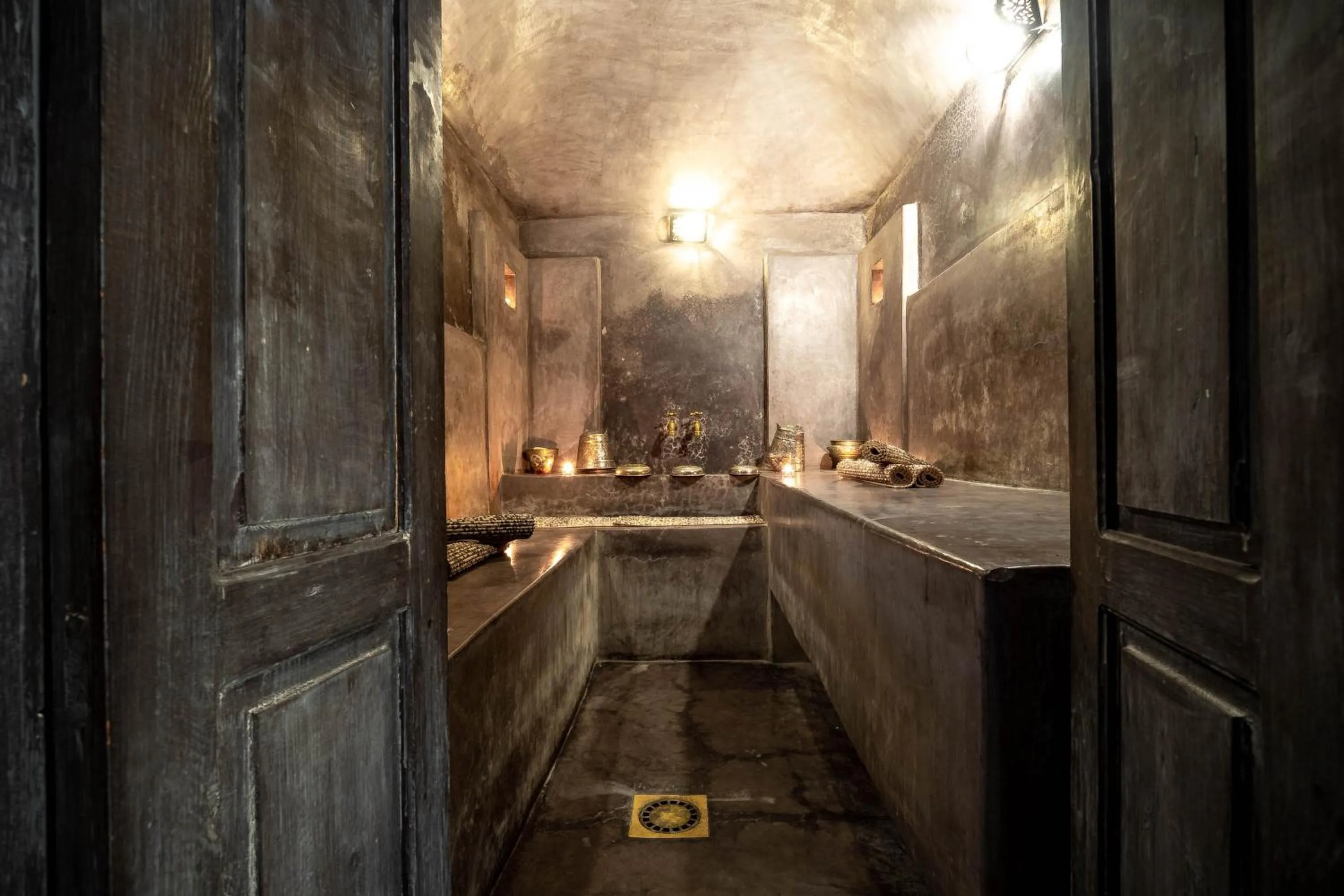 Massage in Riad Vanilla Sma & Spa