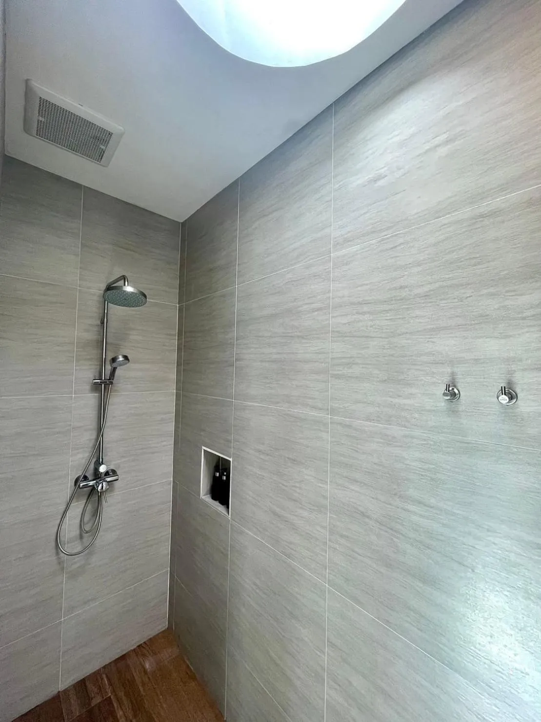 Shower in Villa PaSon
