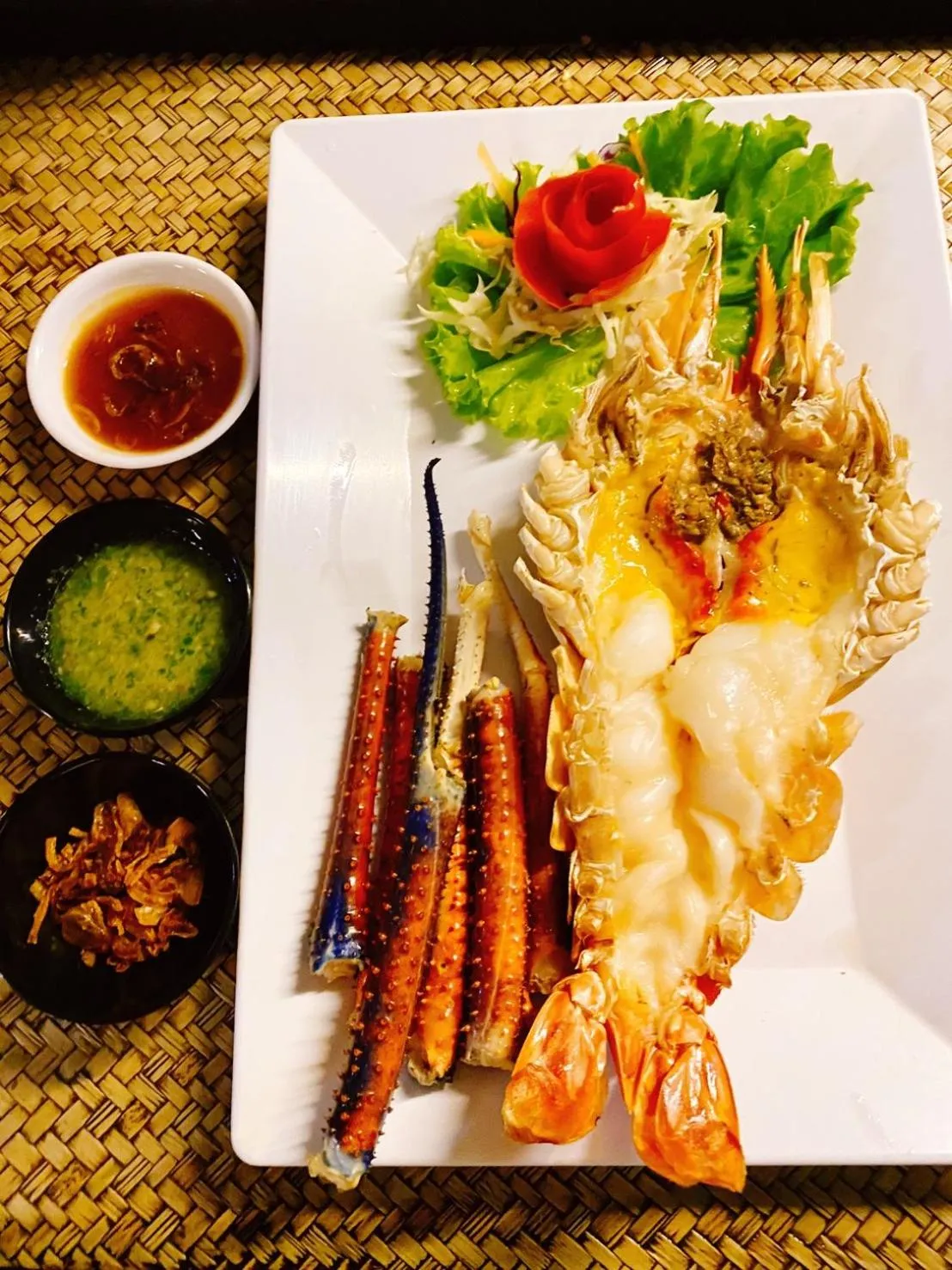 Food and drinks in Villa PaSon