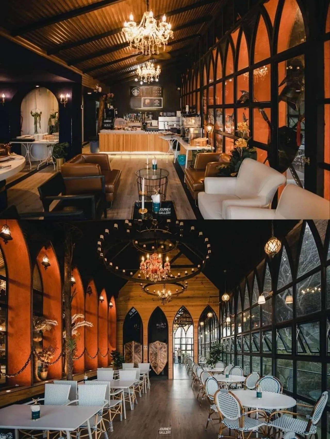 Restaurant/places to eat in Villa PaSon