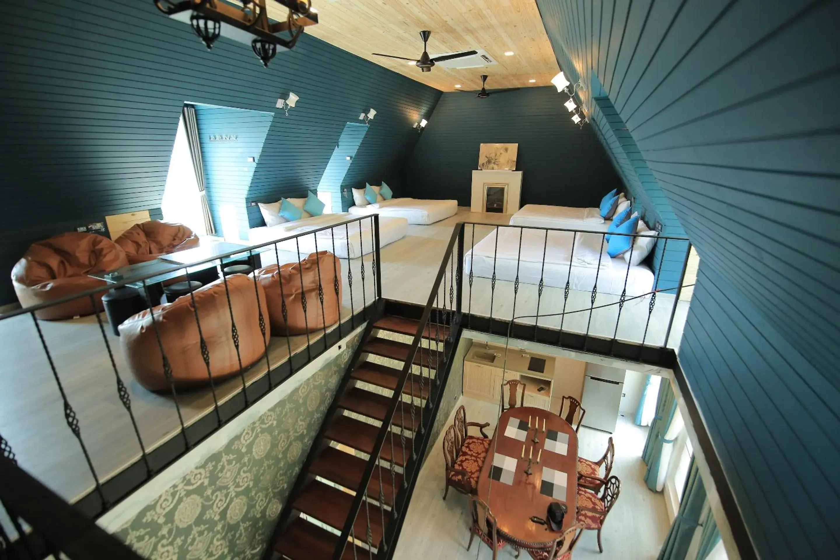 Family Room with Shared Bathroom in Villa PaSon Family Room with Shared Bathroom in Villa PaSon