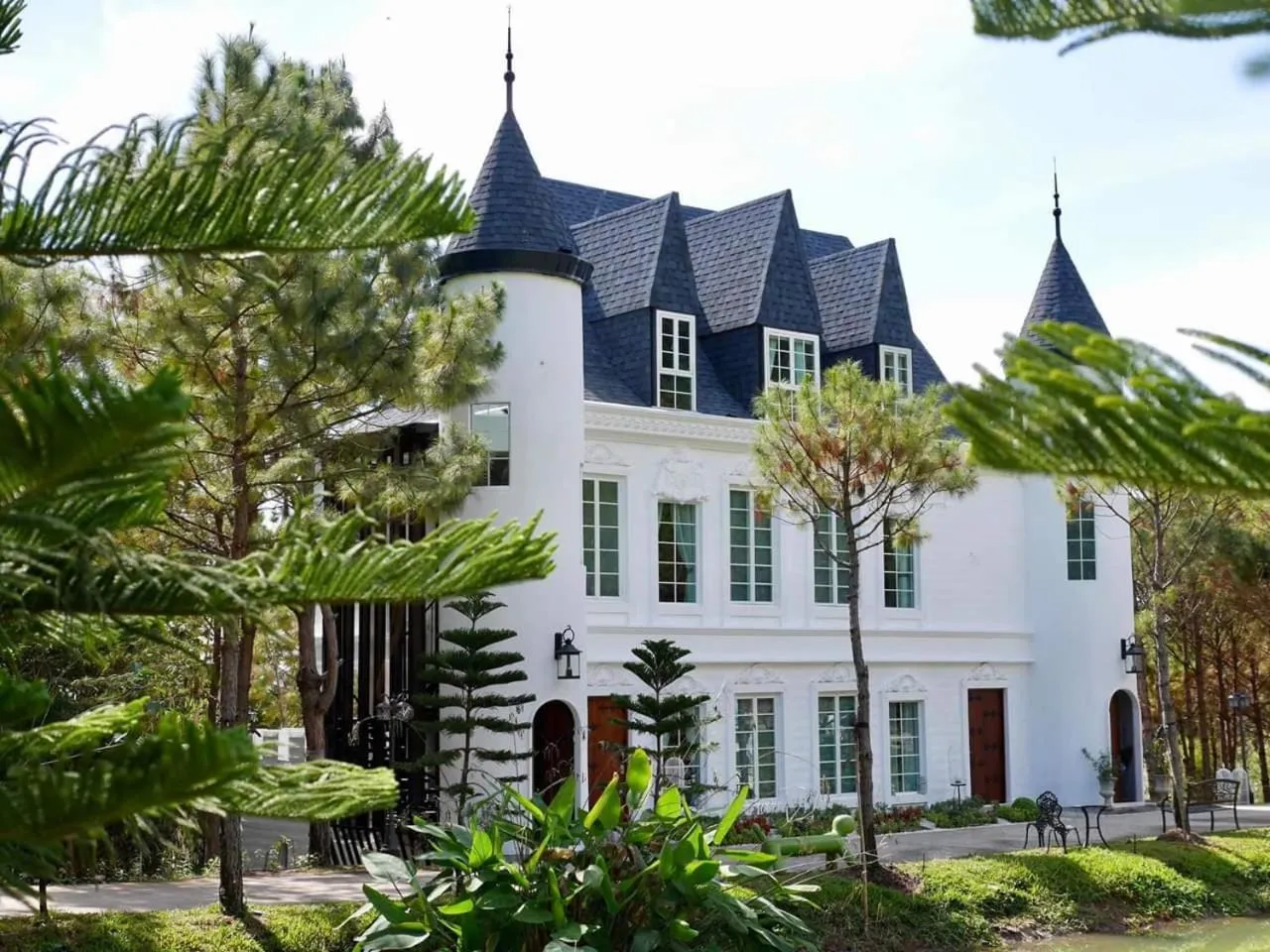 Property building in Villa PaSon