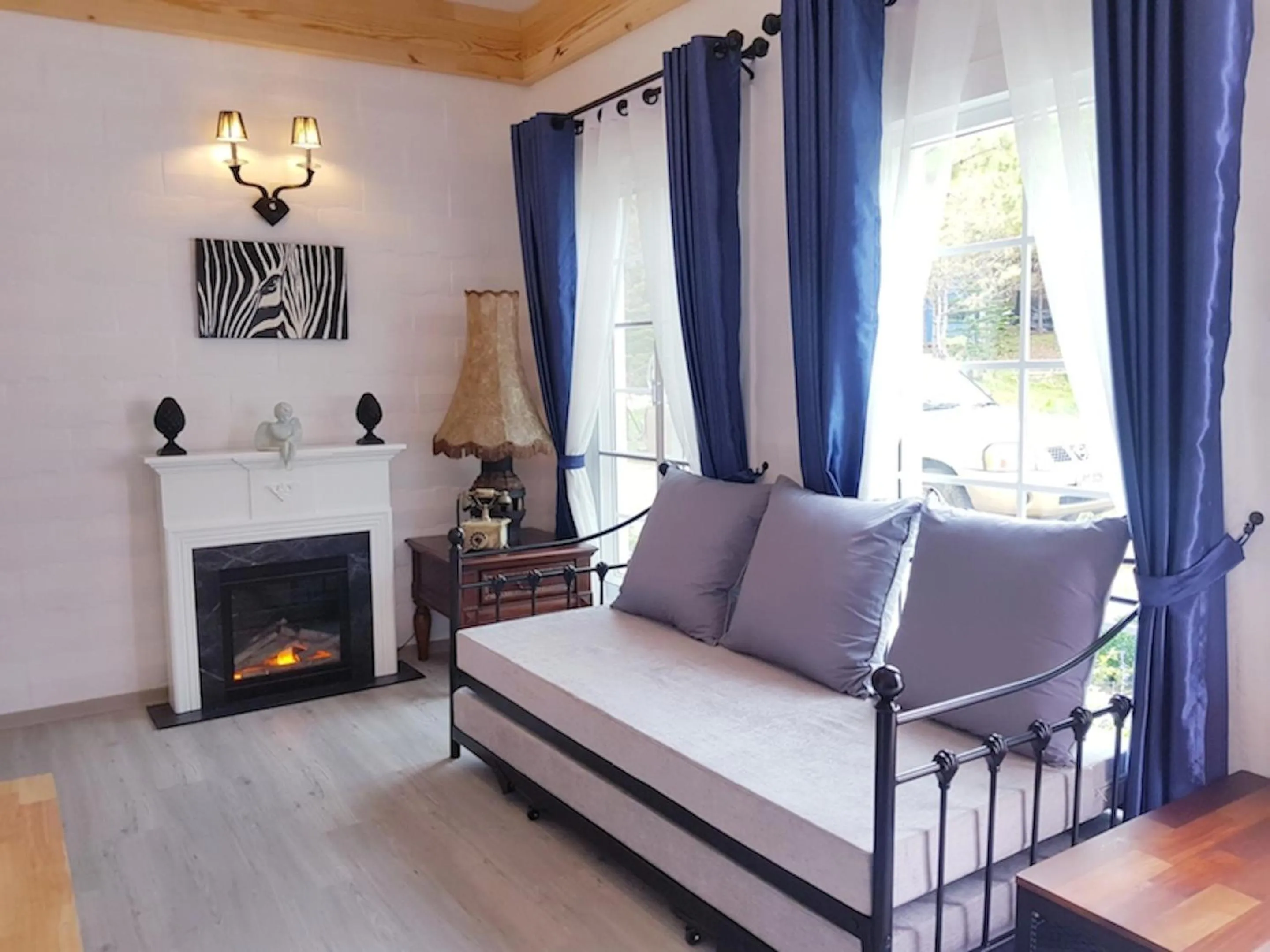 Living room in Villa PaSon