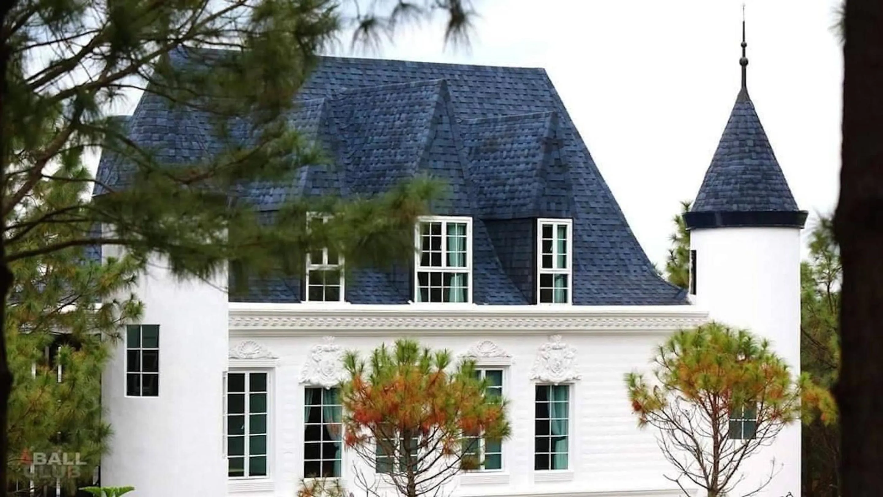 Property building in Villa PaSon