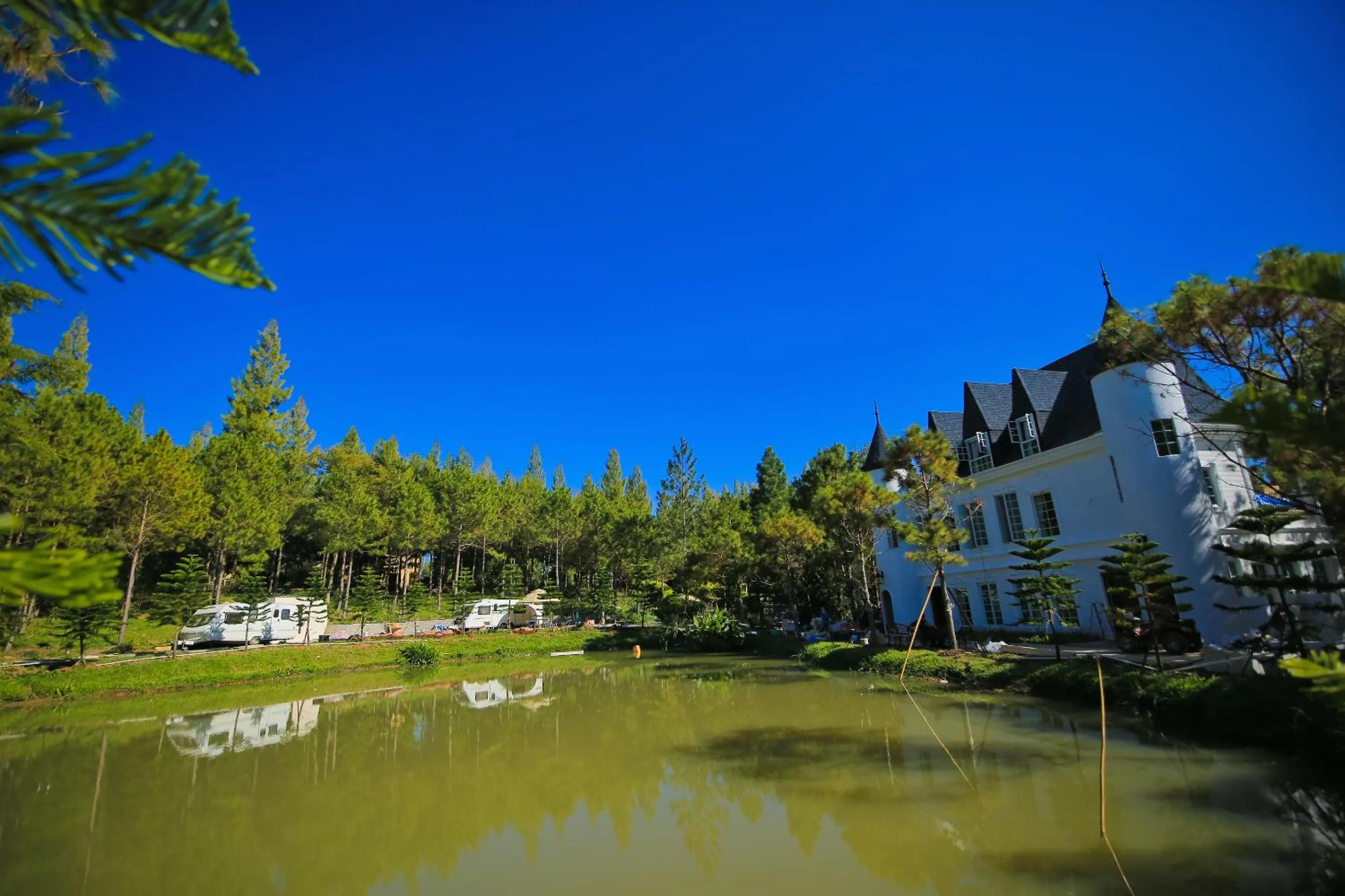 Property building in Villa PaSon