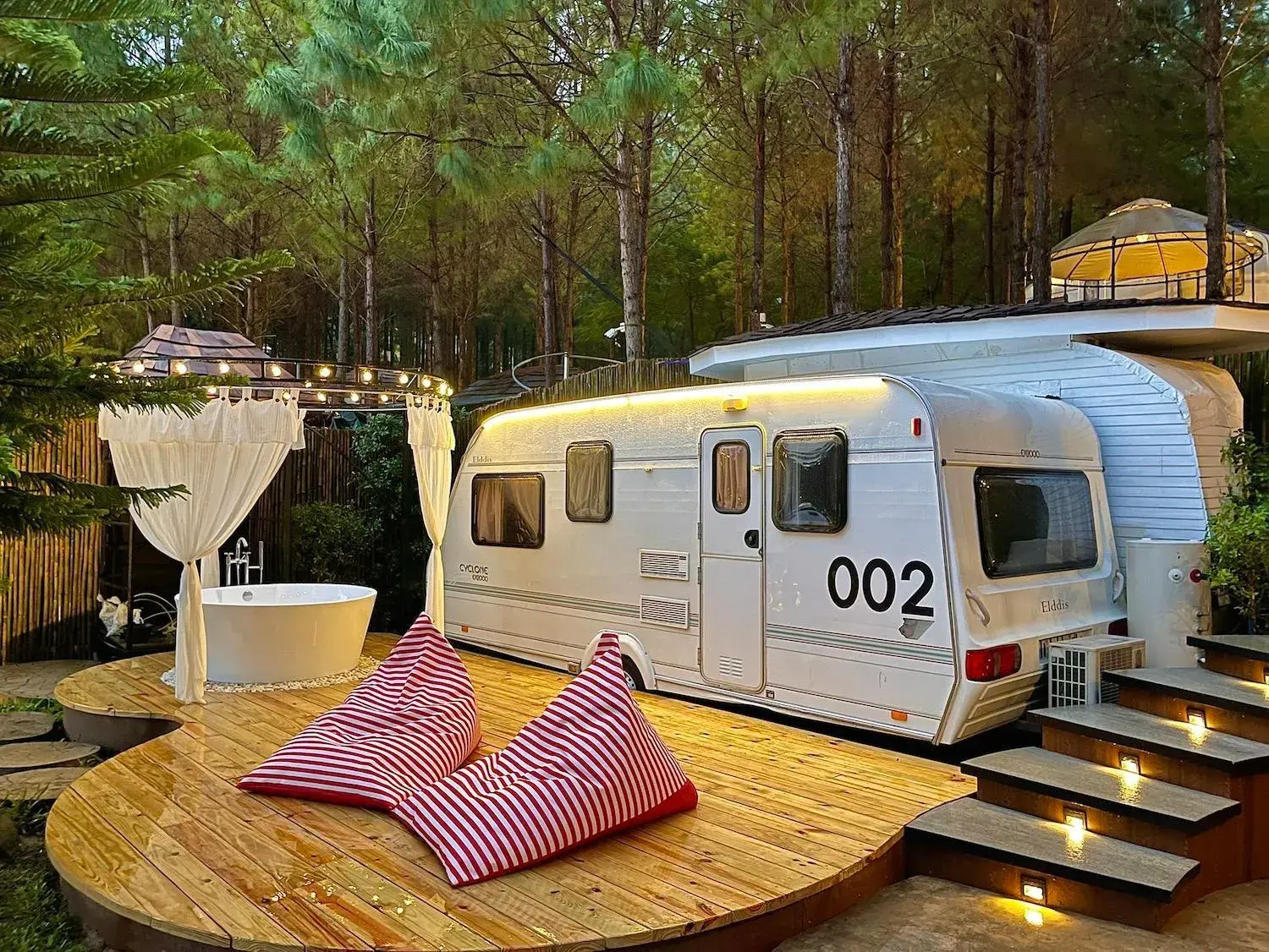 Chalet in Villa PaSon Chalet in Villa PaSon