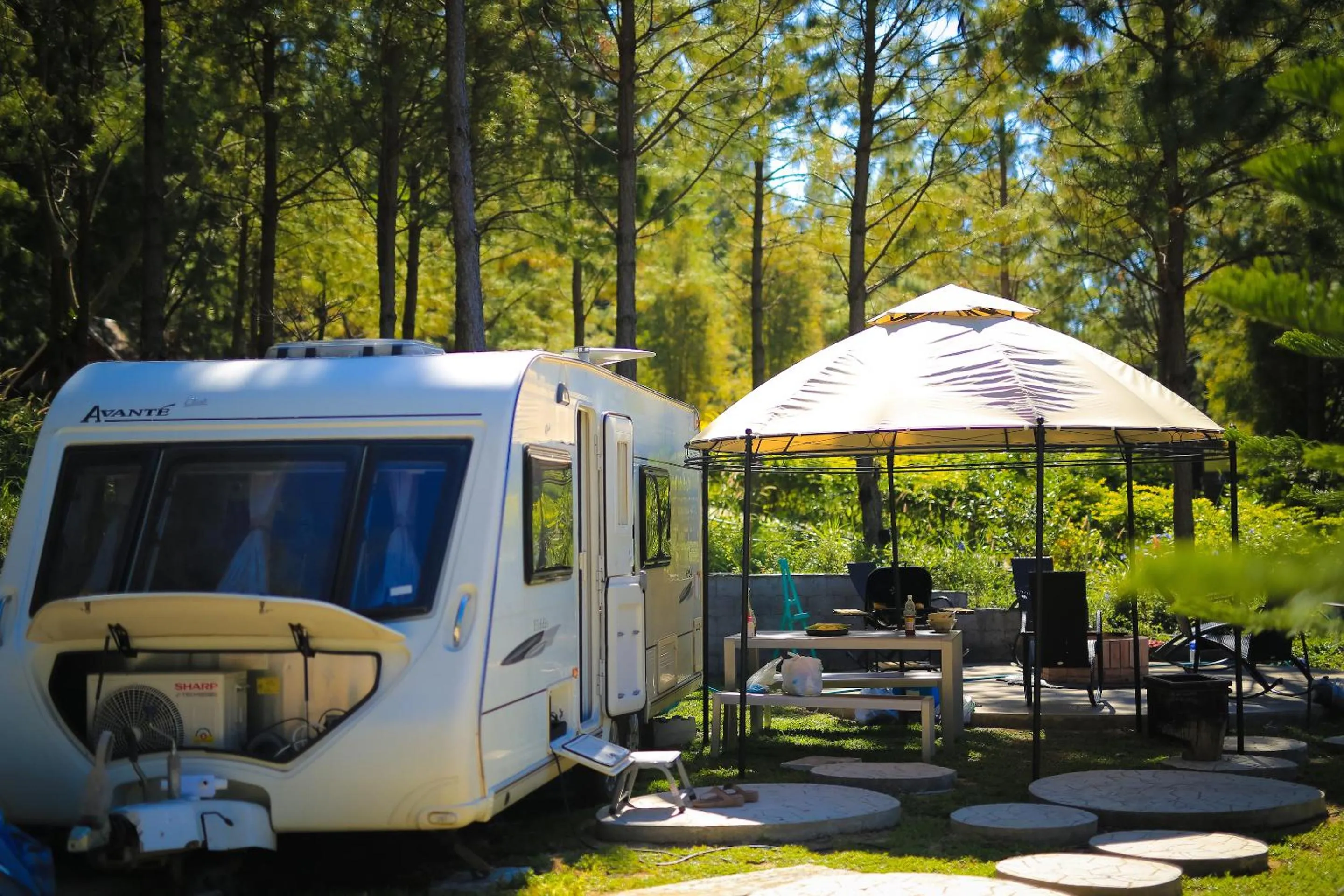 Property building in Villa PaSon