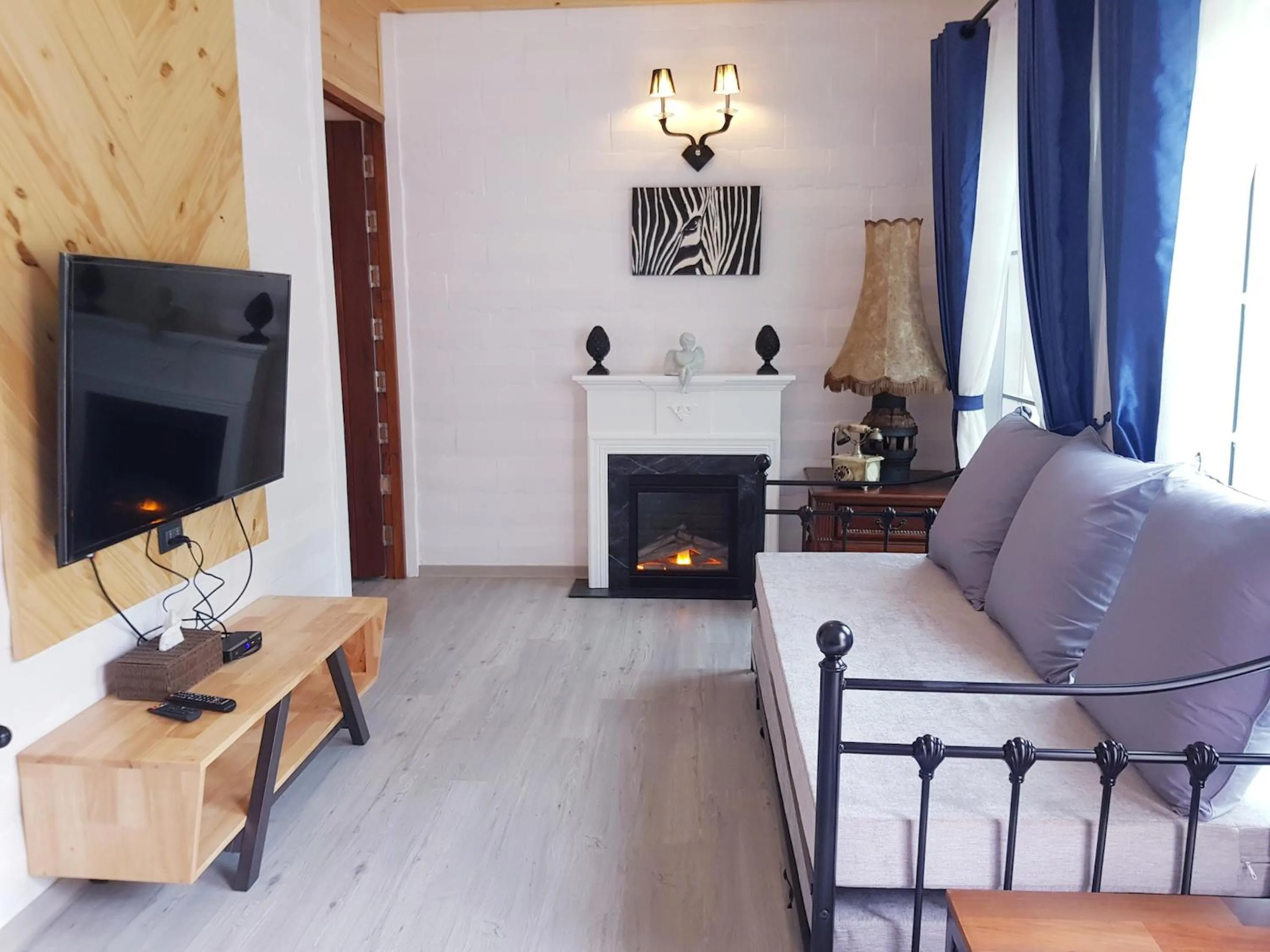 Living room in Villa PaSon