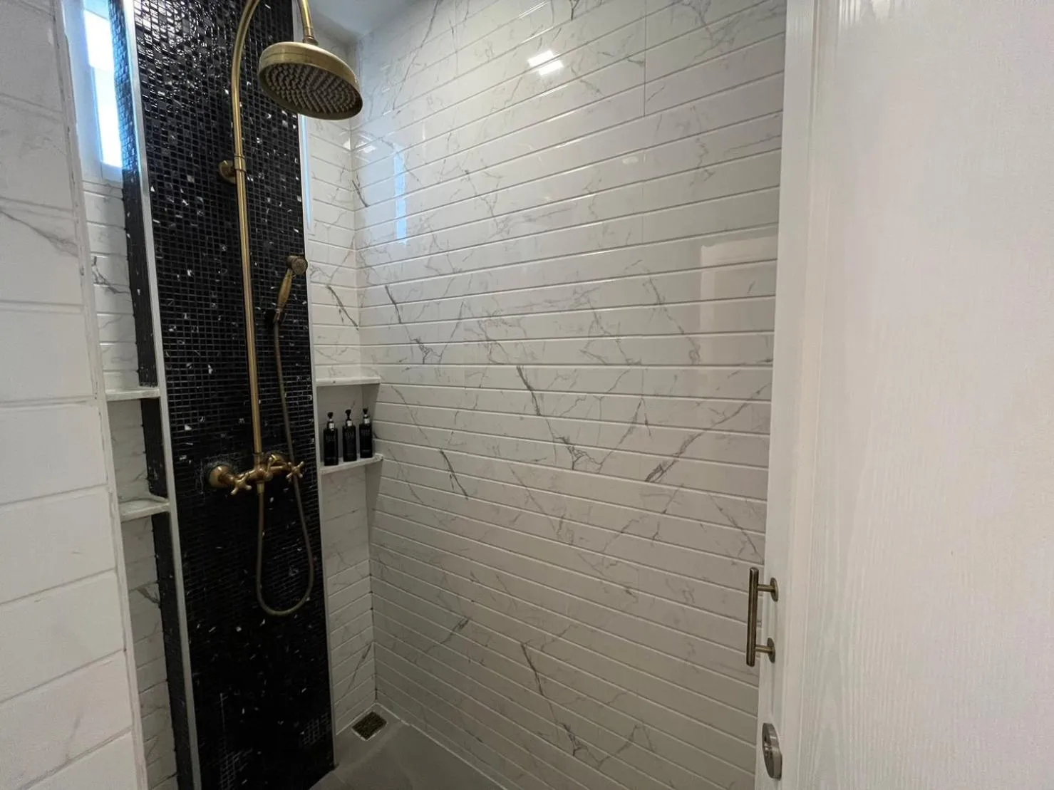 Shower in Villa PaSon