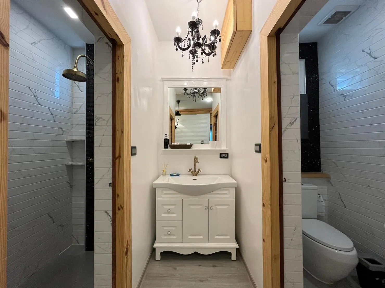 Toilet in Villa PaSon