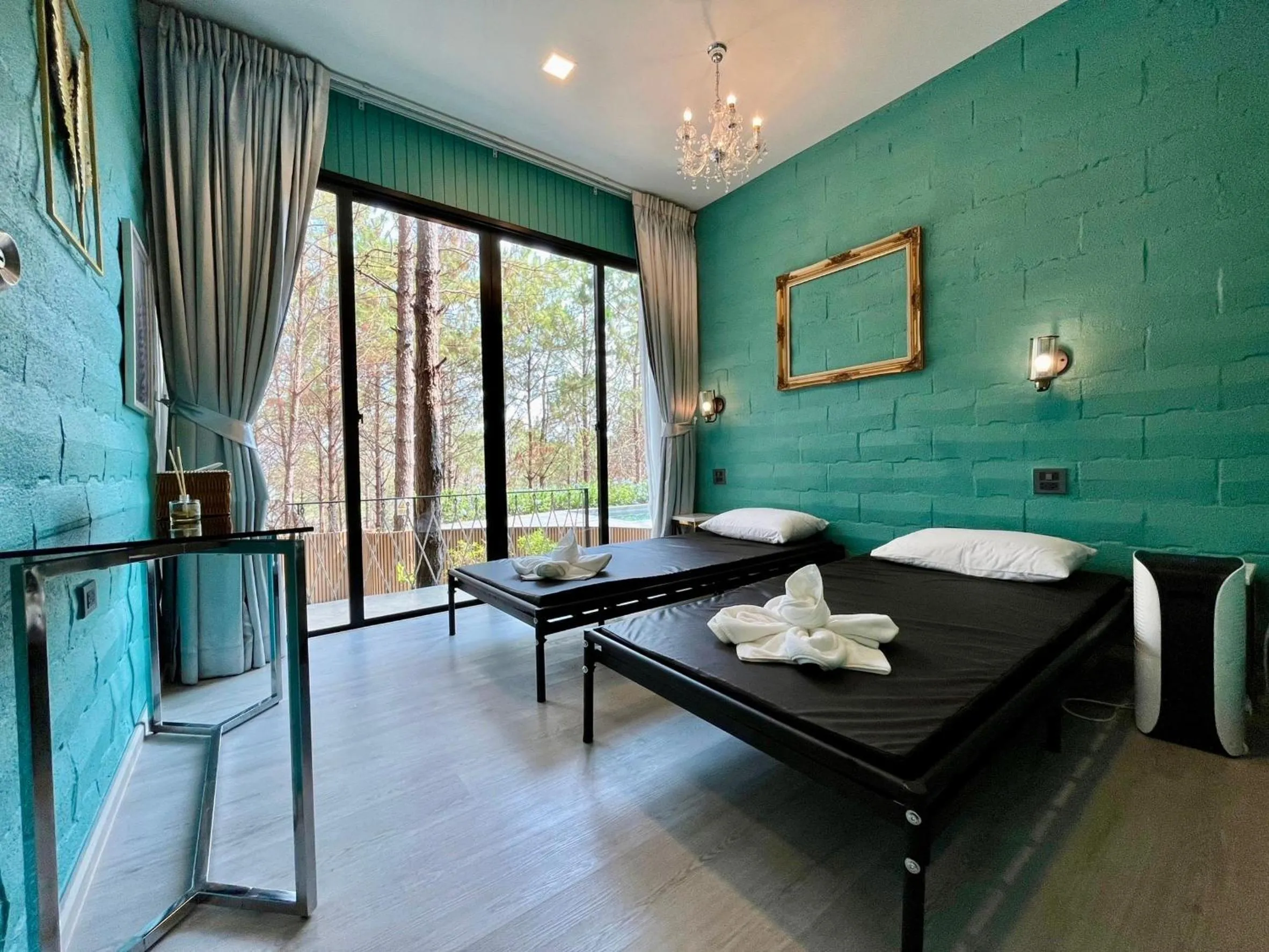 Spa and wellness centre/facilities, Bed in Villa PaSon