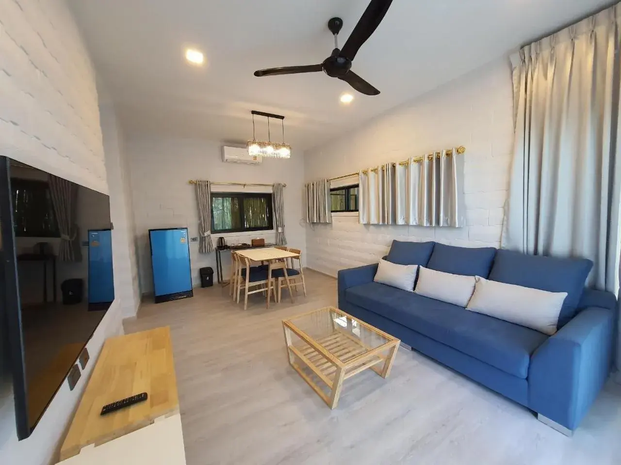 Two-Bedroom House in Villa PaSon Two-Bedroom House in Villa PaSon