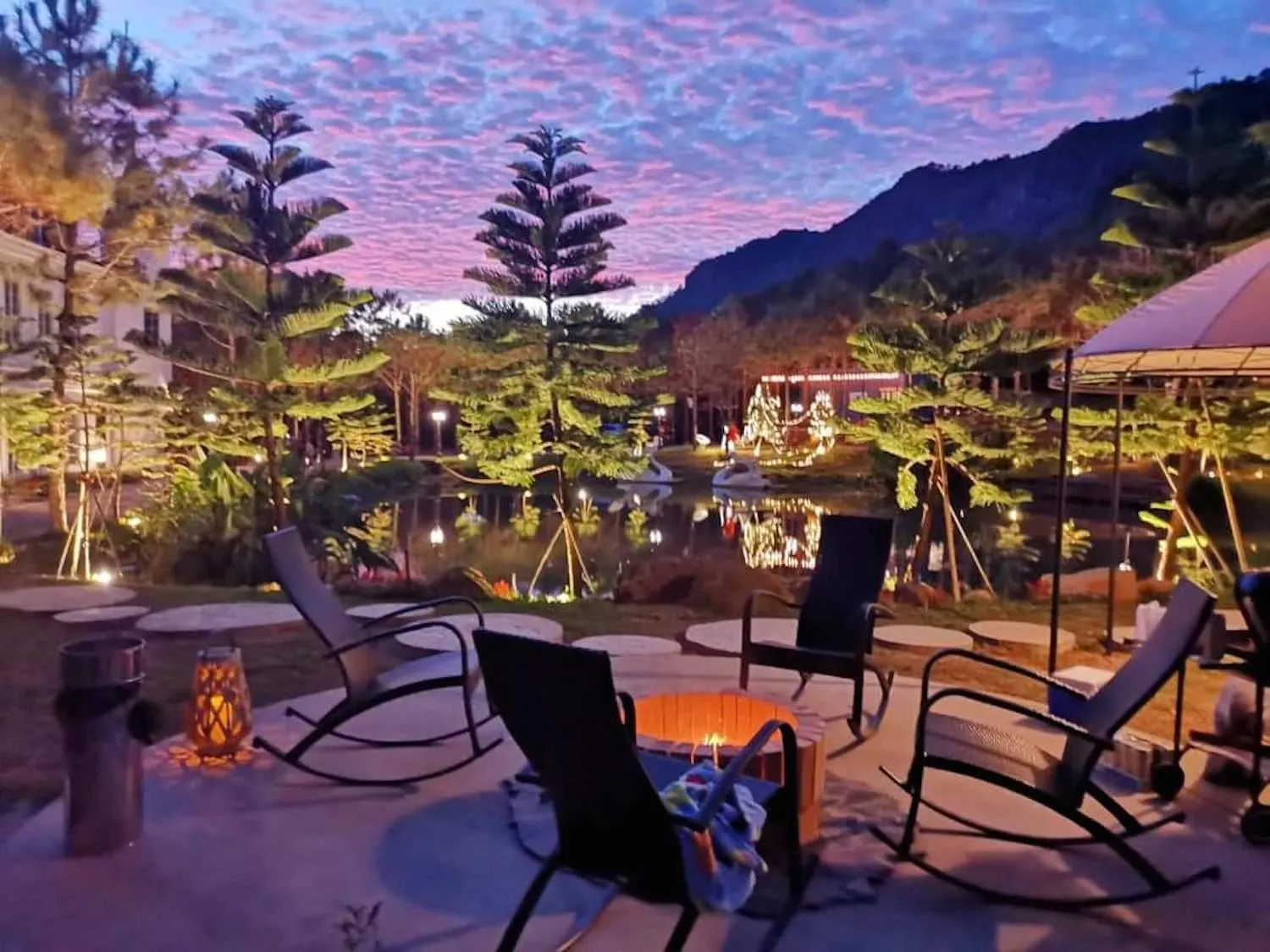 Balcony/Terrace in Villa PaSon