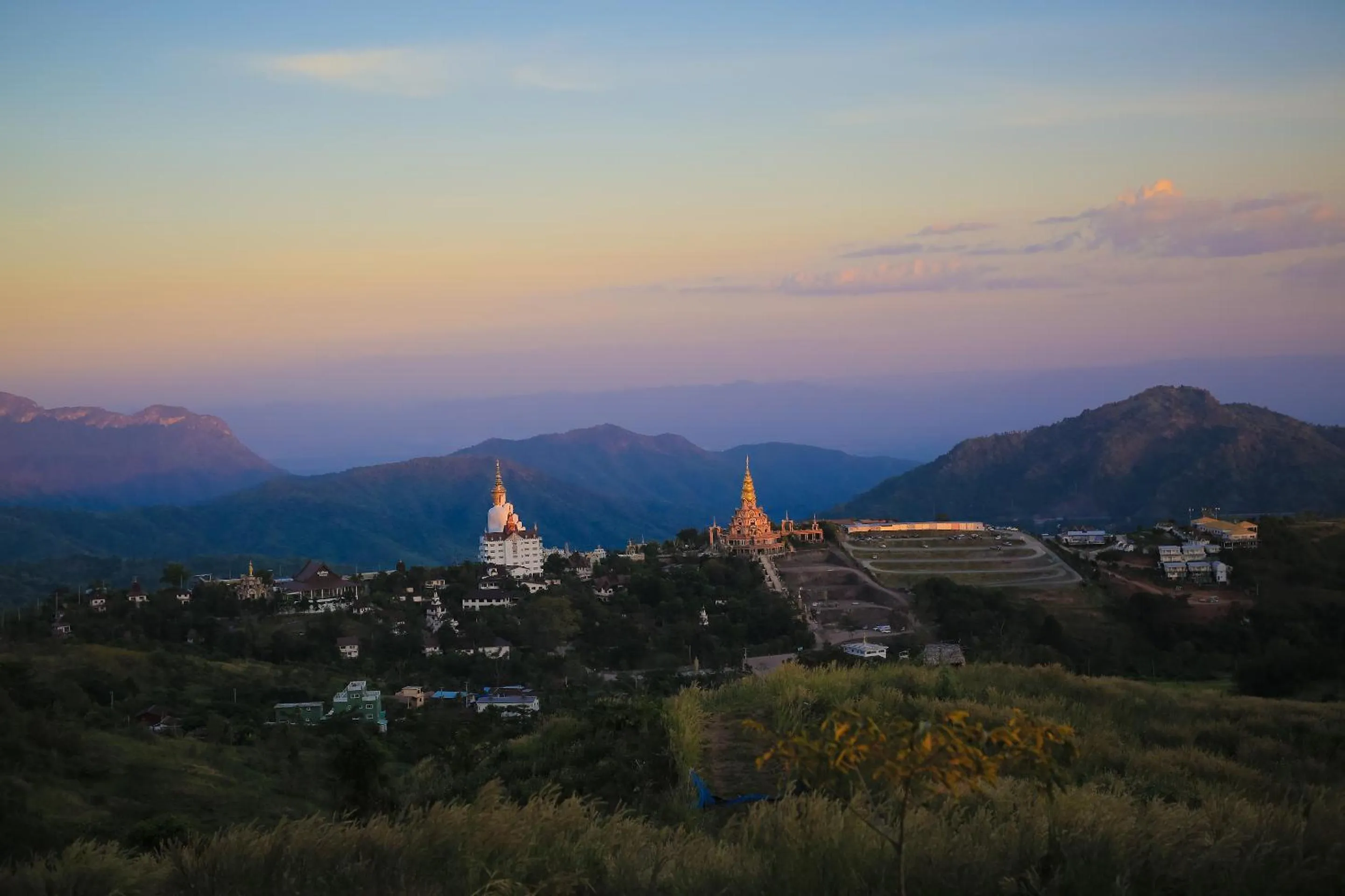 Natural landscape in Villa PaSon