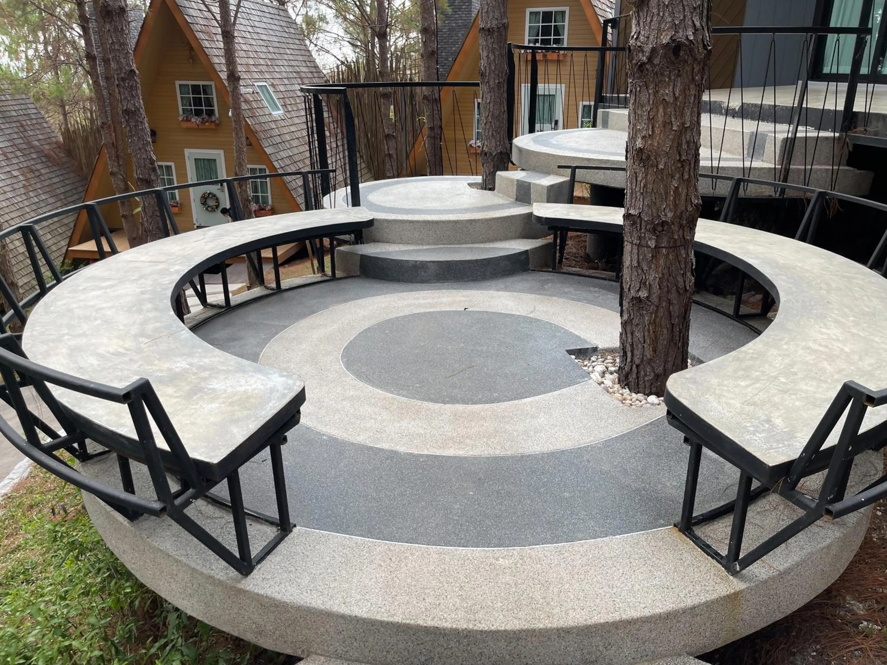 Patio in Villa PaSon