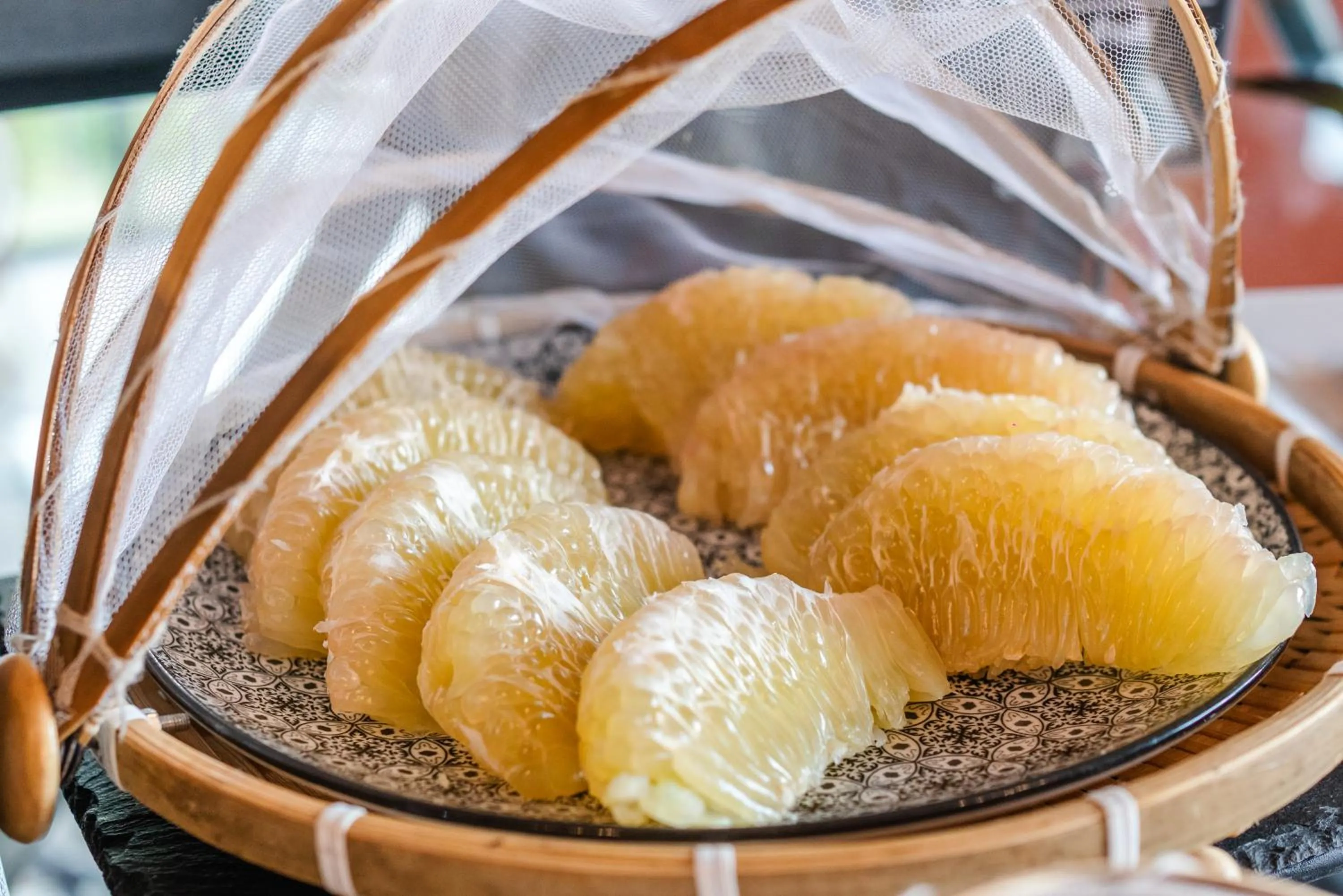 Buffet breakfast in Villa PaSon